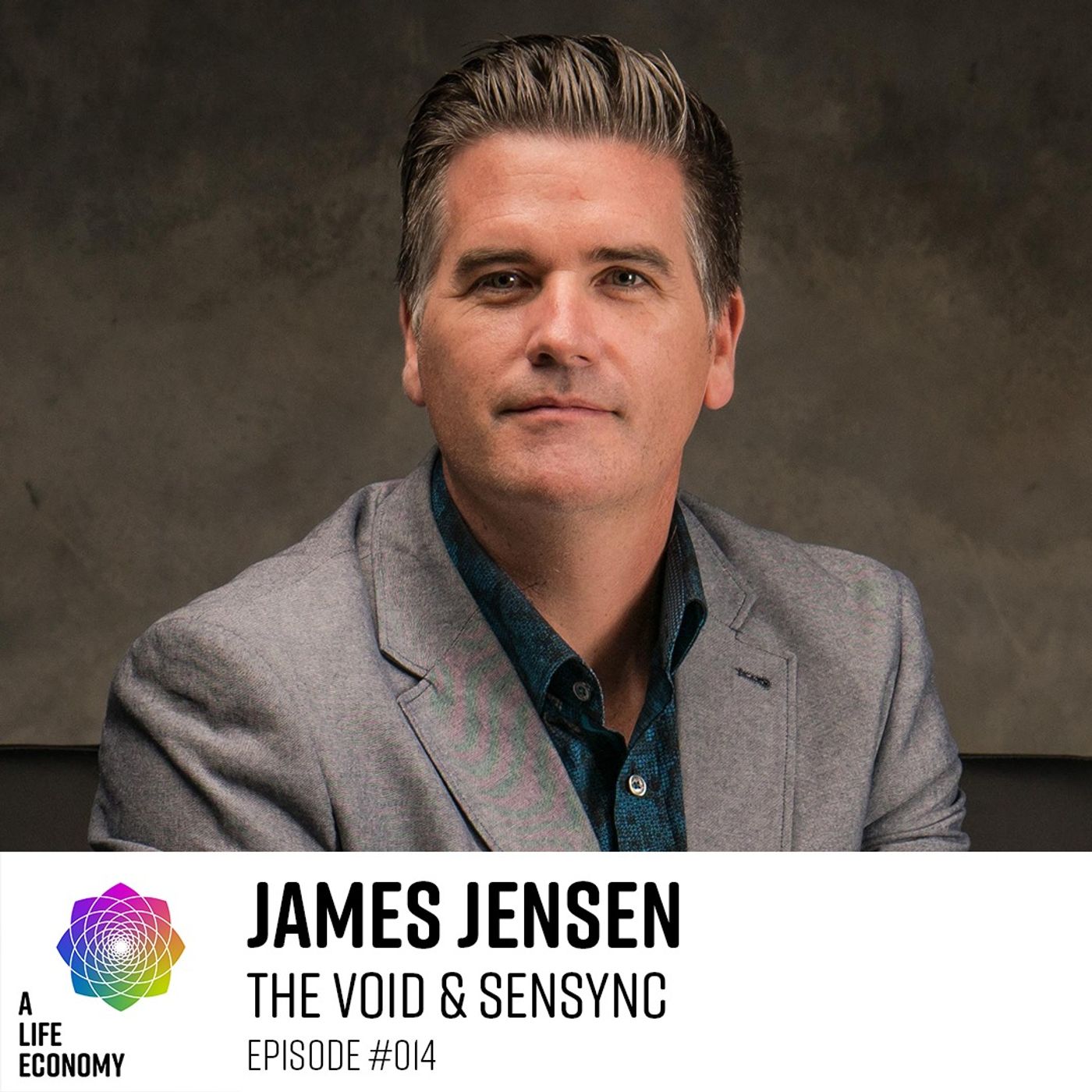 James Jensen | VR & the Illusion of Separation