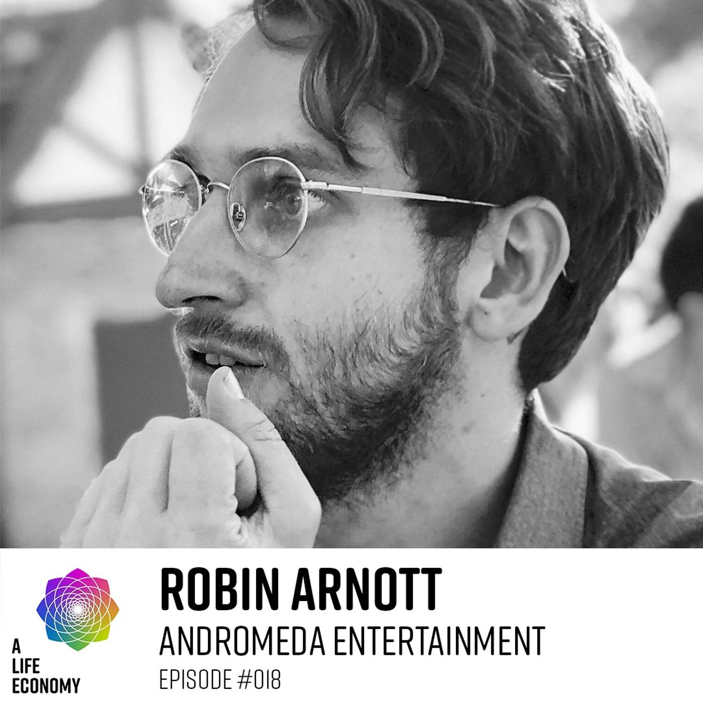 Robin Arnott | Designing Consciousness-Expanding Games