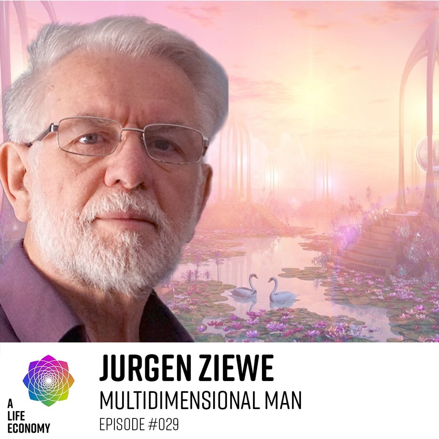 Jurgen Ziewe | How to Enjoy Life When You are Dead