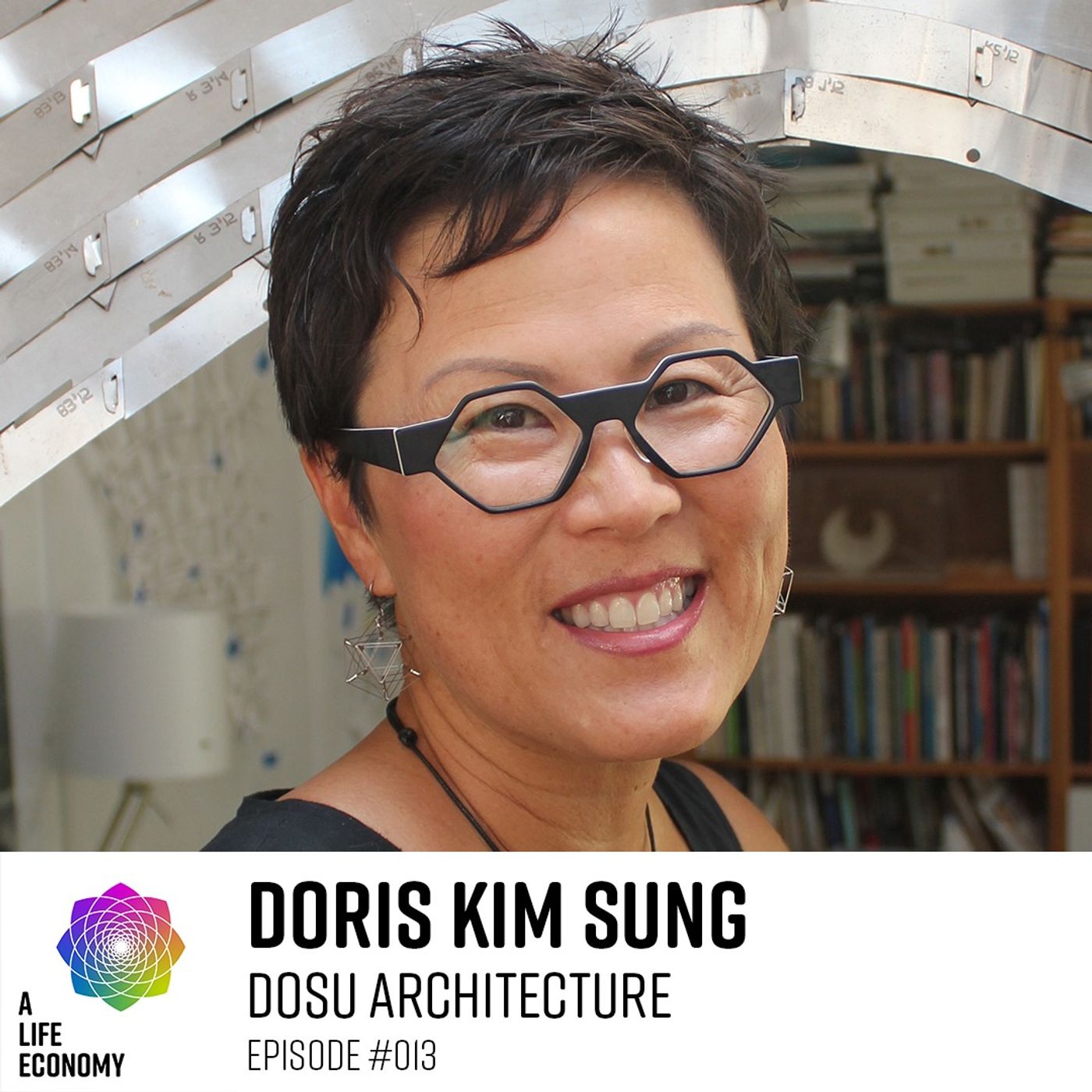 Doris Kim Sung | Designing Biophilic Architecture for Human Flourishing