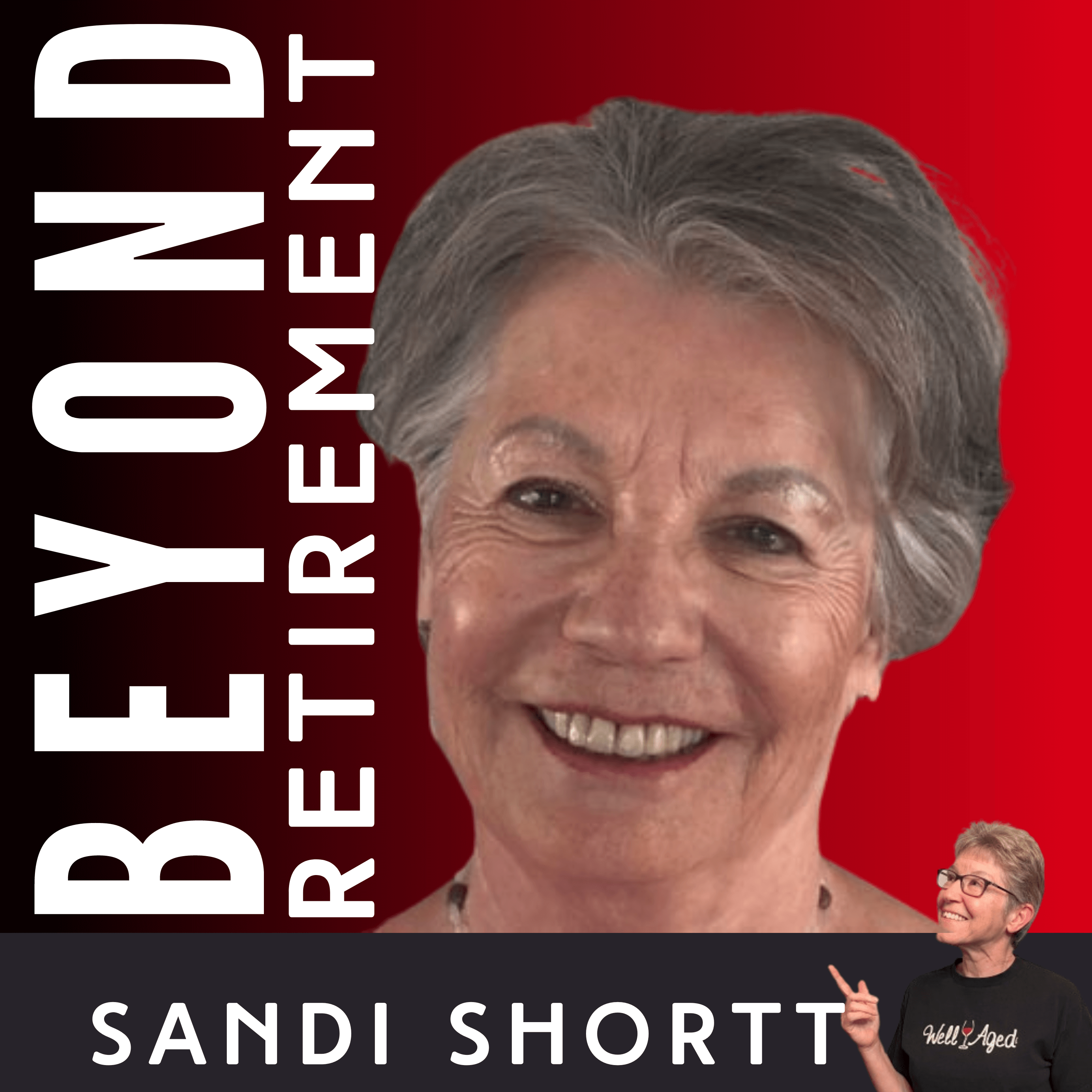 It's An Inside Job - with Sandi Shortt
