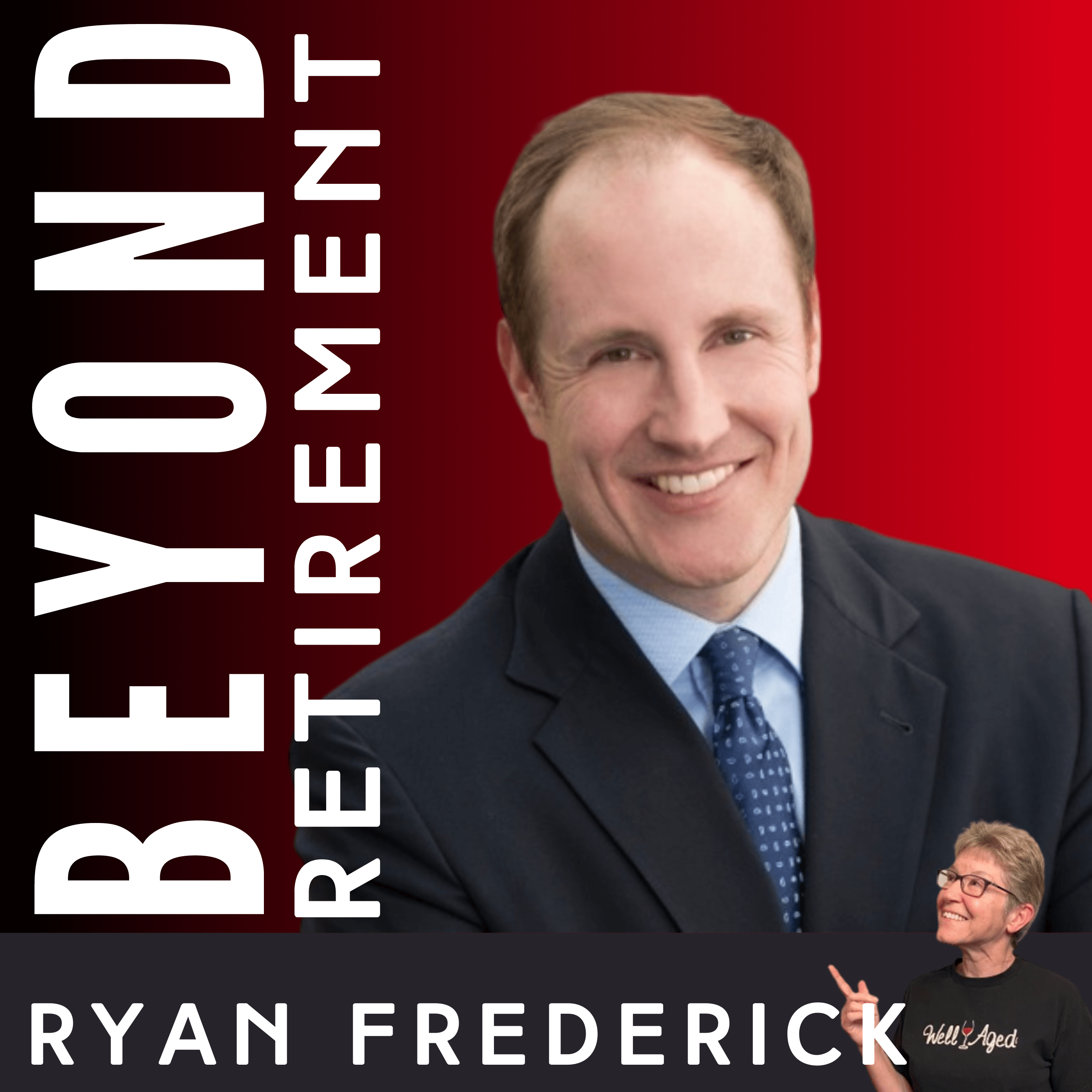 Are You Where You Should Be? - with Ryan Frederick