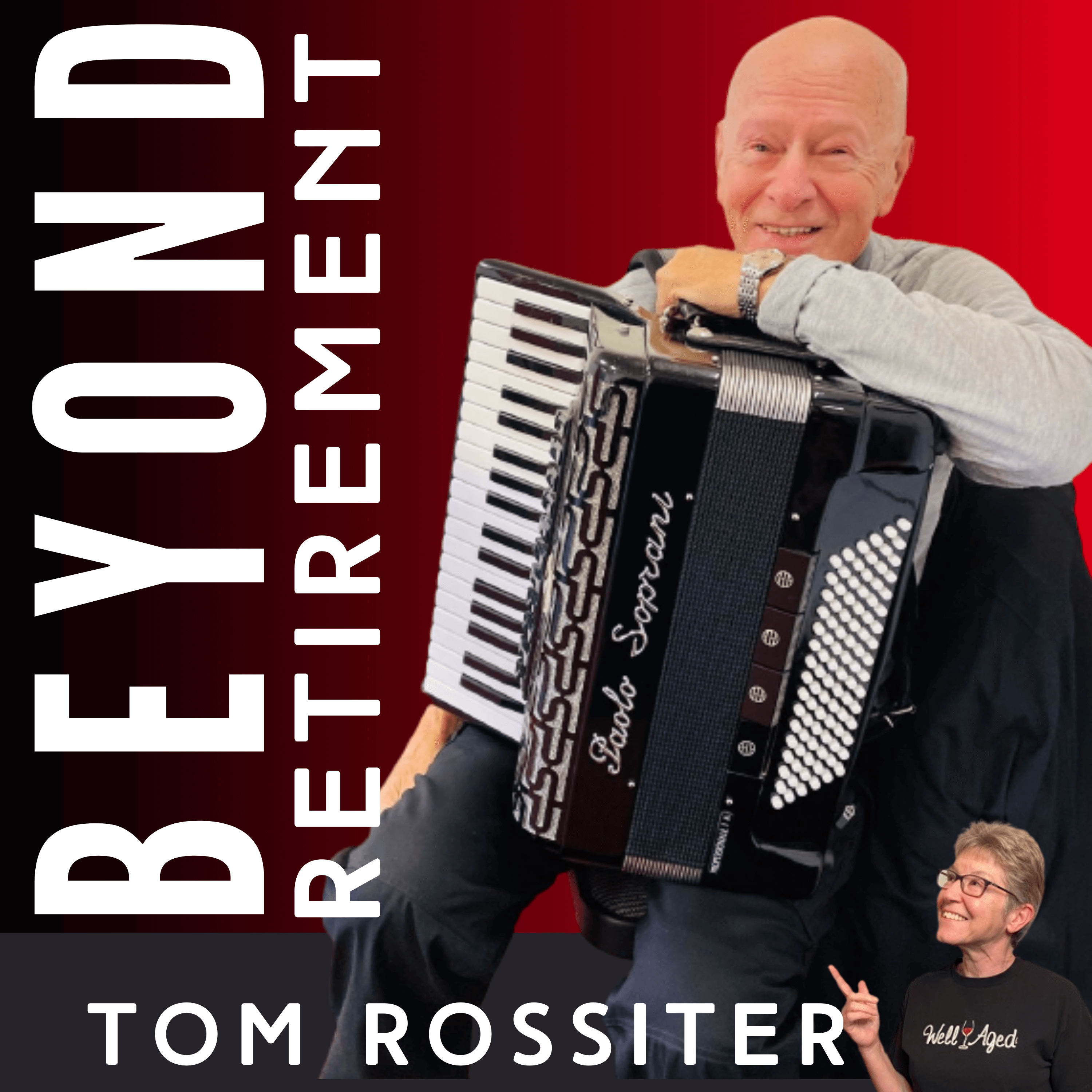 Your Life Is Not A Dress Rehearsal - with Tom Rossiter