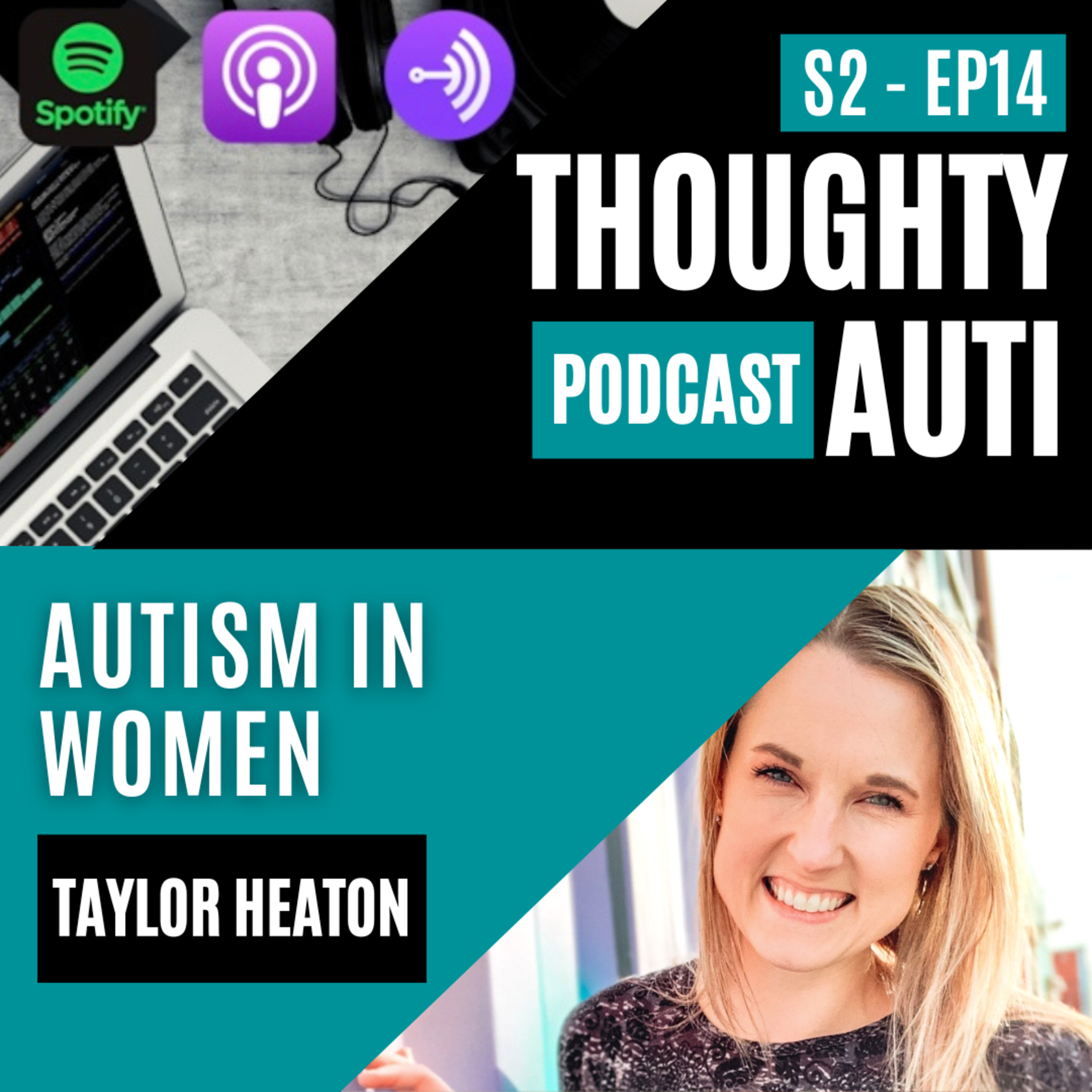 Autism In Women with Mom On The Spectrum