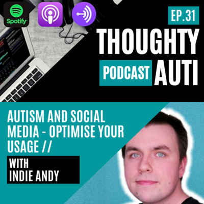 Perils And Pleasures Of Social Media - Escaping To The Digital World With Indie Andy