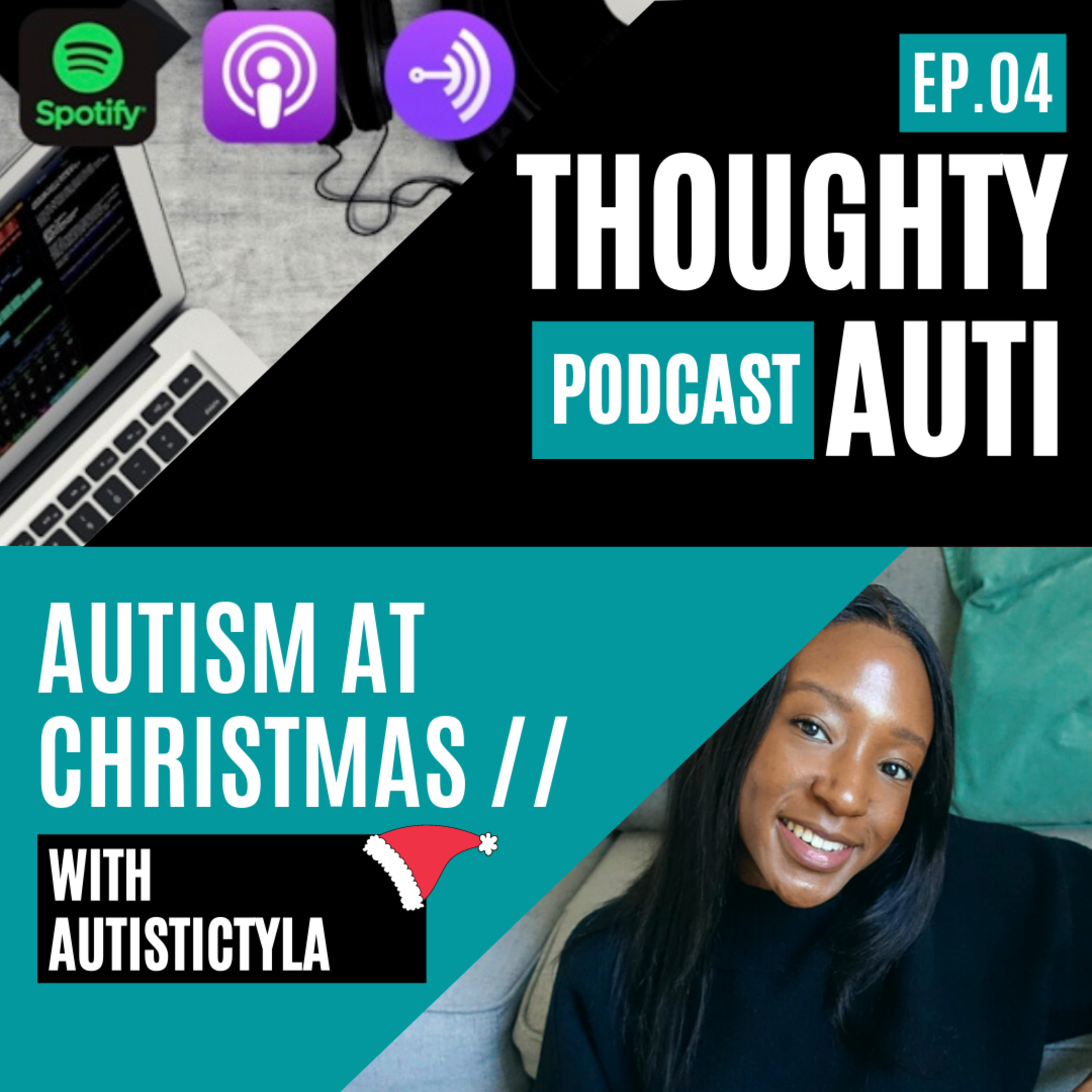 Autism At Christmas - Dealing with High Volume Social Events w/AutisticTyla