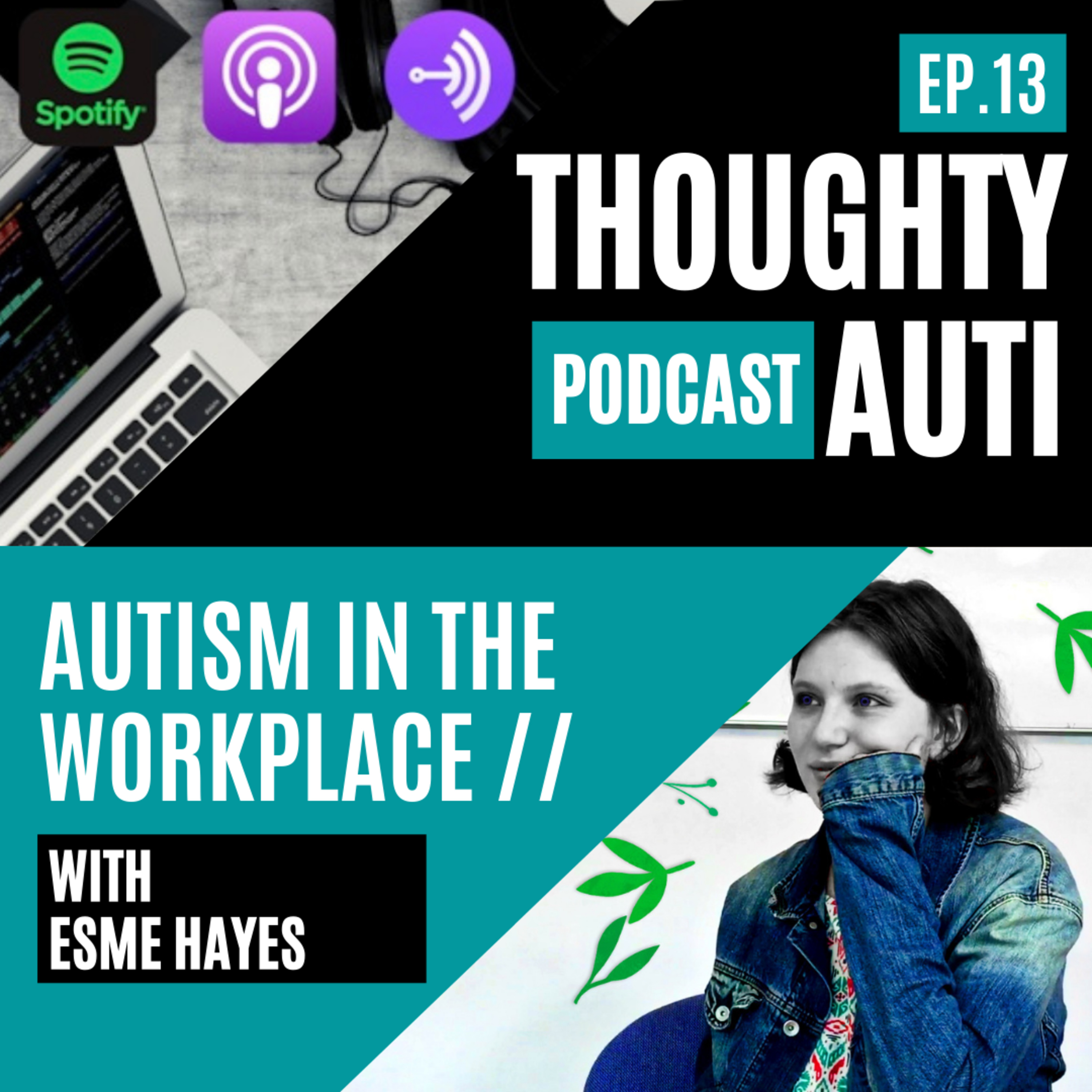 Mainstream Representation Of Autism - The Bridge, Tiger King & The Big Bang Theory w/Esme Hayes