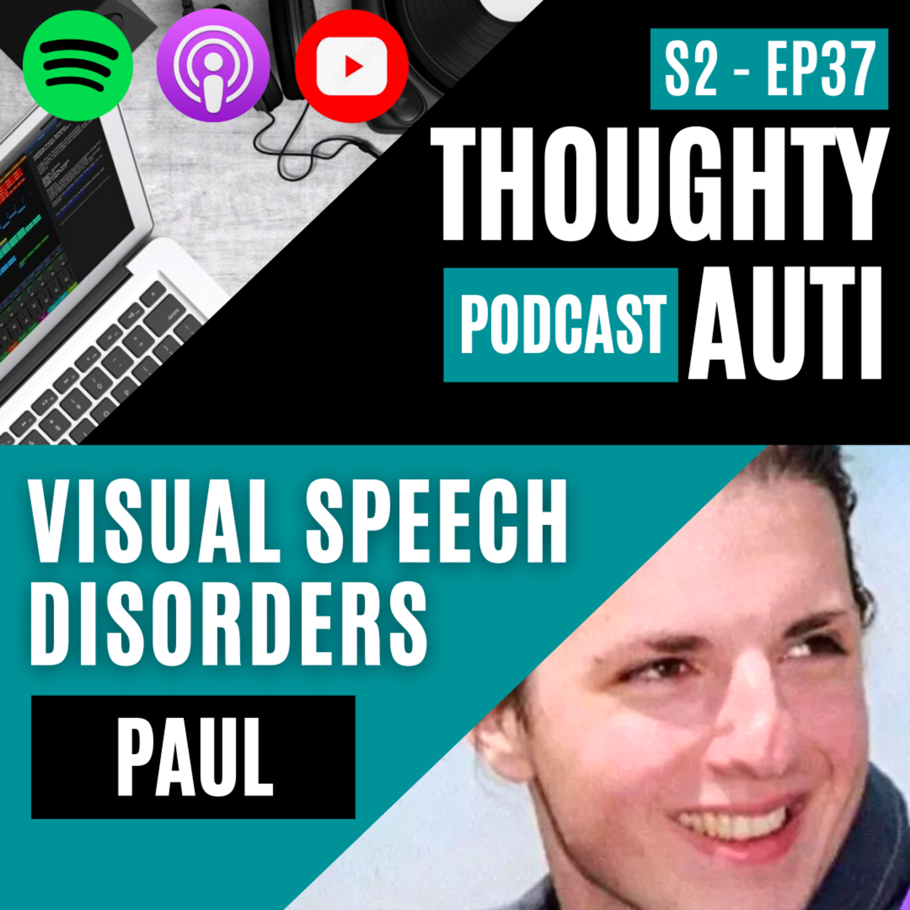 Non-Verbal To Professional Autistic Speaker