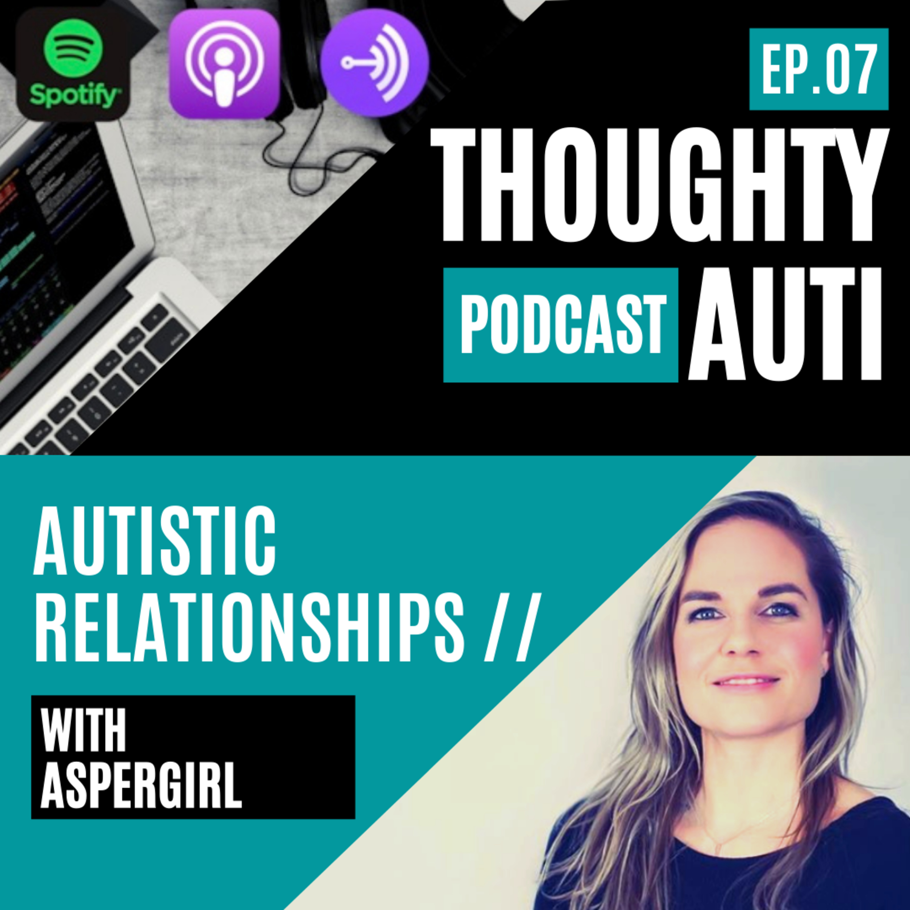 Autistic Relationships - The Romantic & The Realistic w/Aspergirl (Valentines Special)