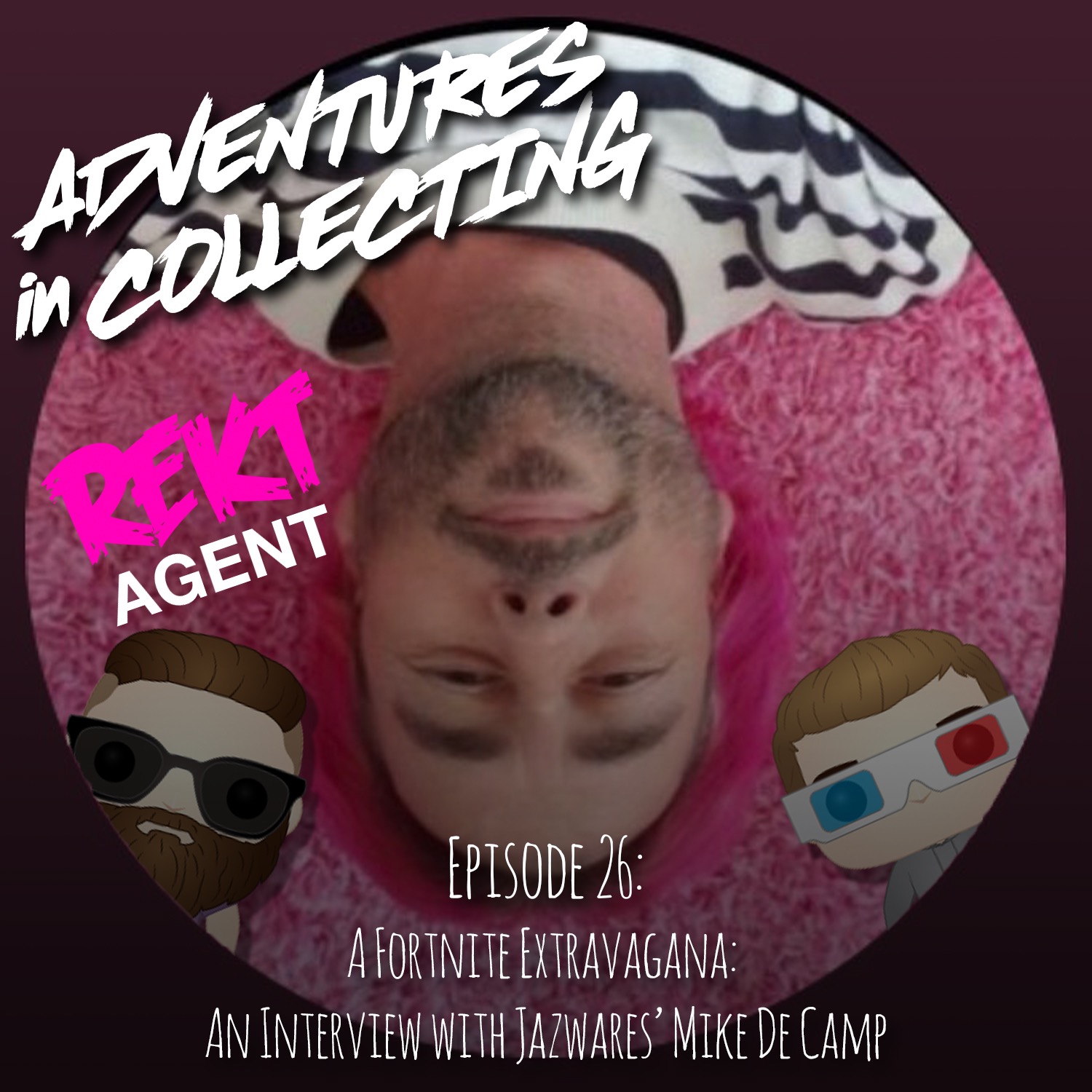 Adventures in Collecting Toy Collecting Podcast