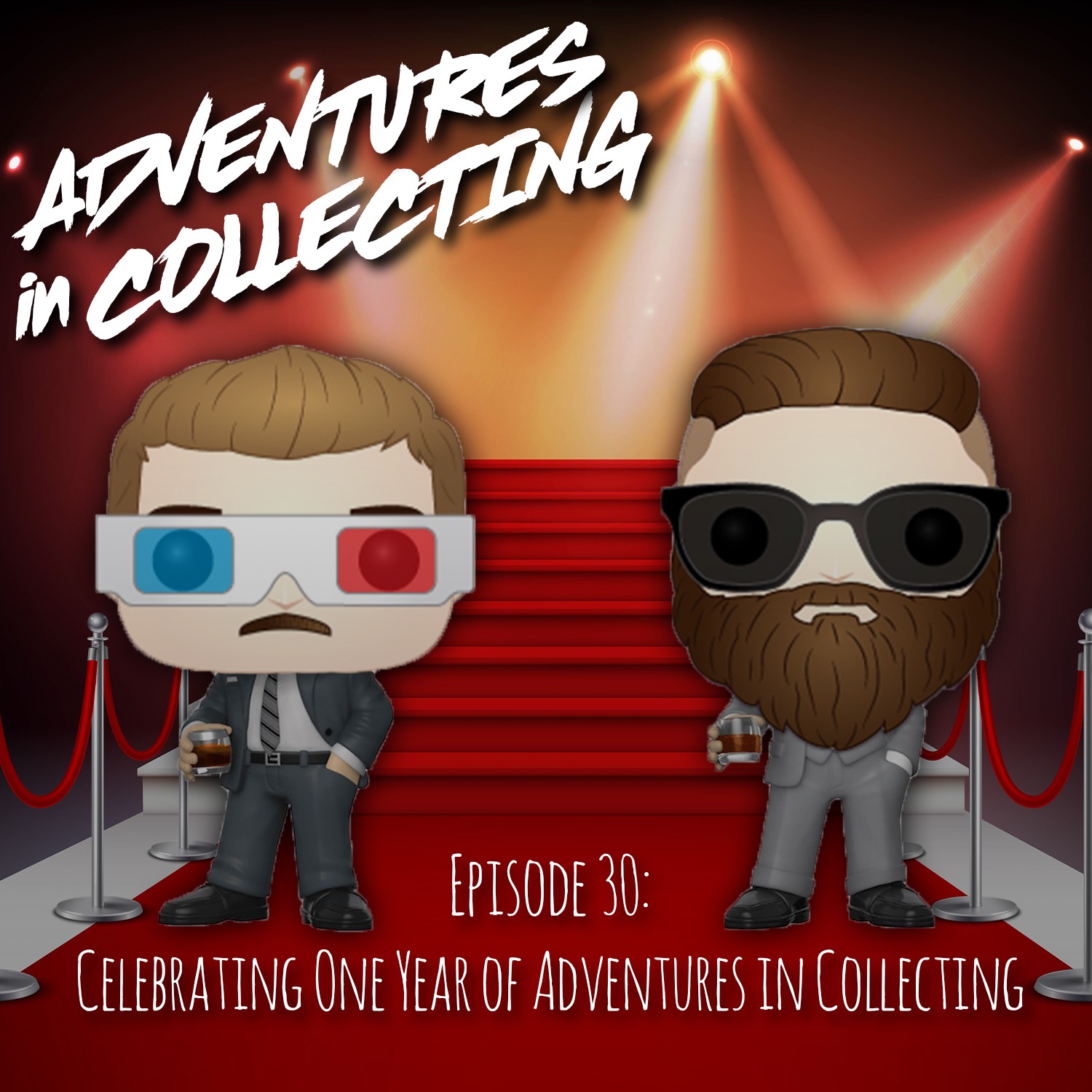 Adventures in Collecting Toy Collecting Podcast