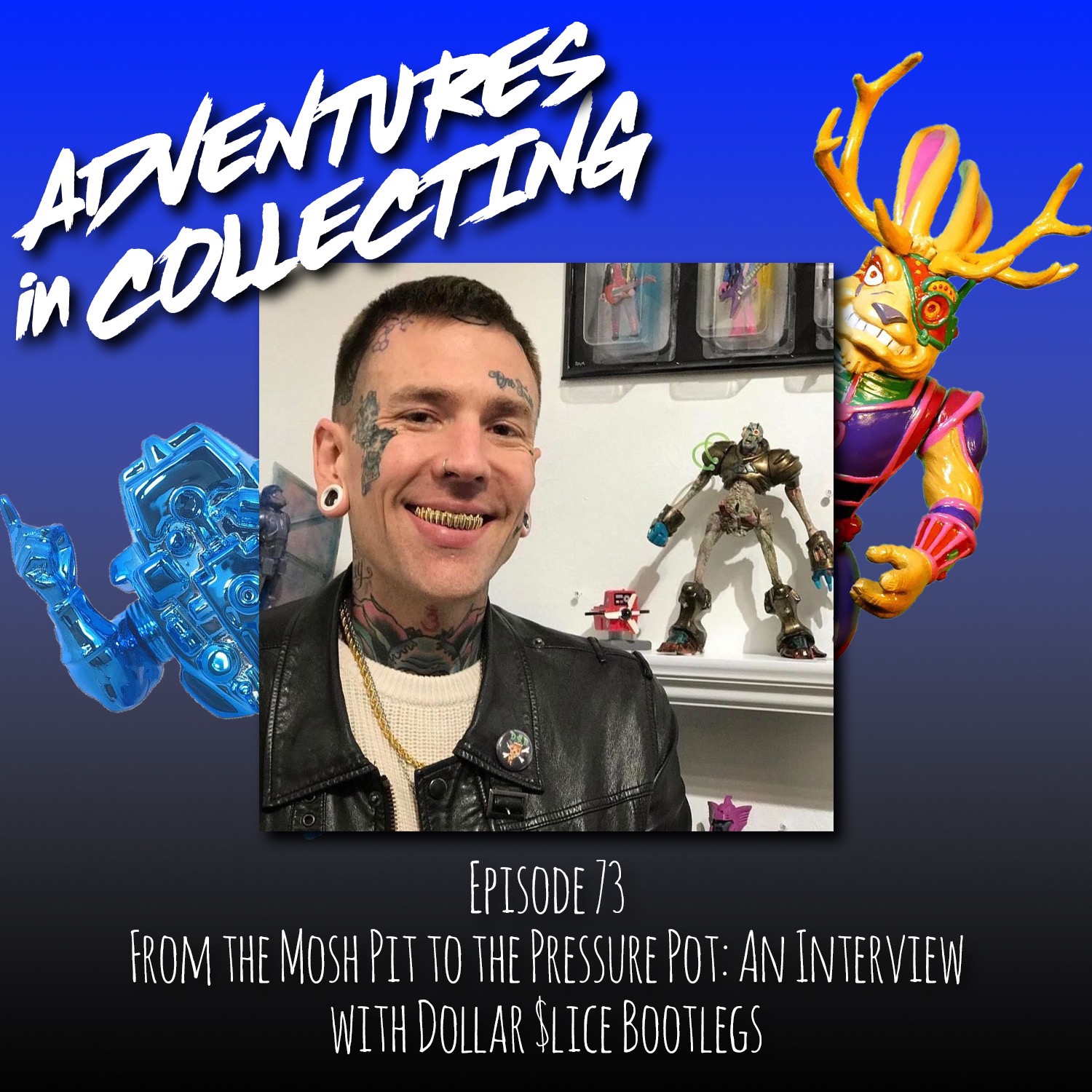 Adventures in Collecting Toy Collecting Podcast