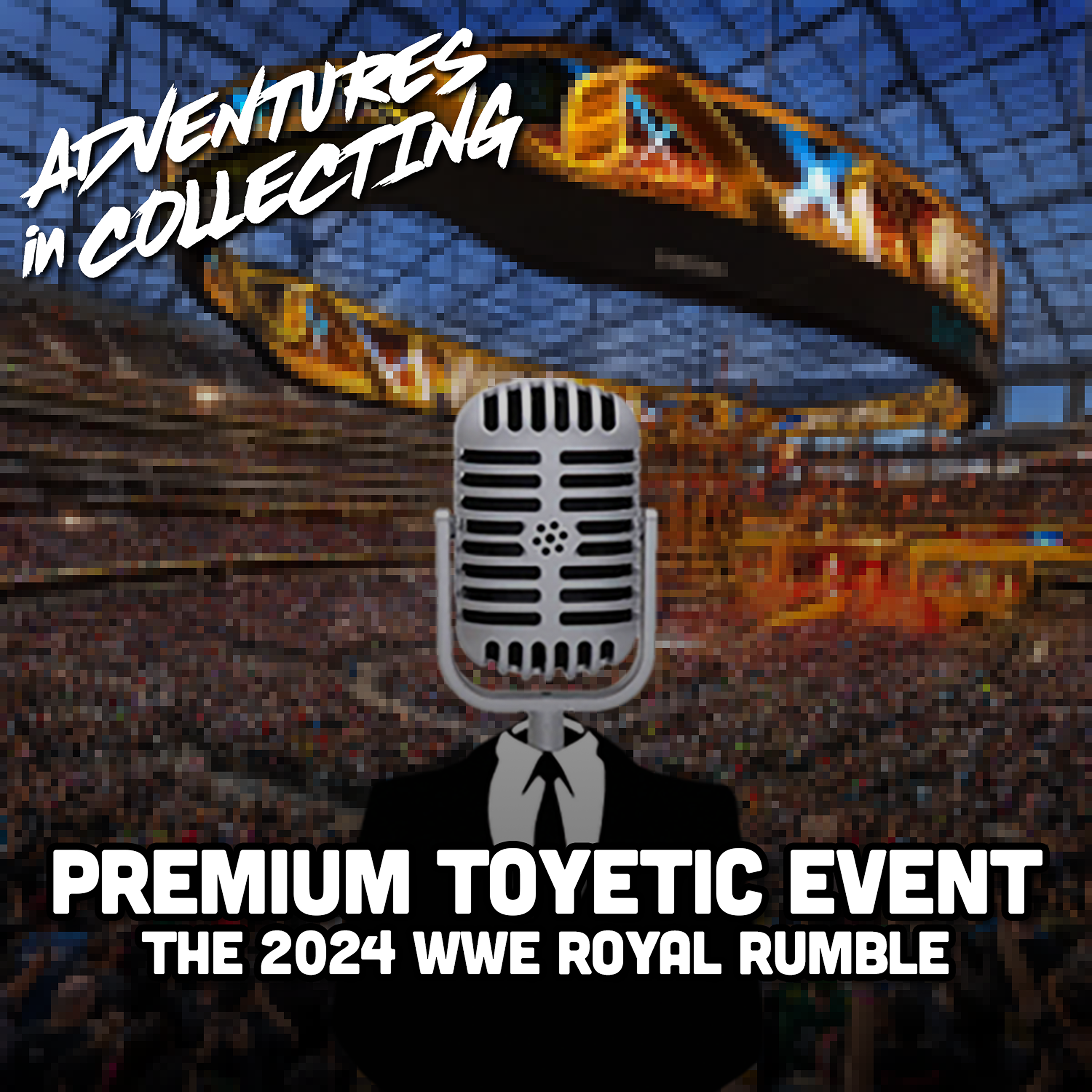 Premium Toyetic Event - The 2024 Royal Rumble