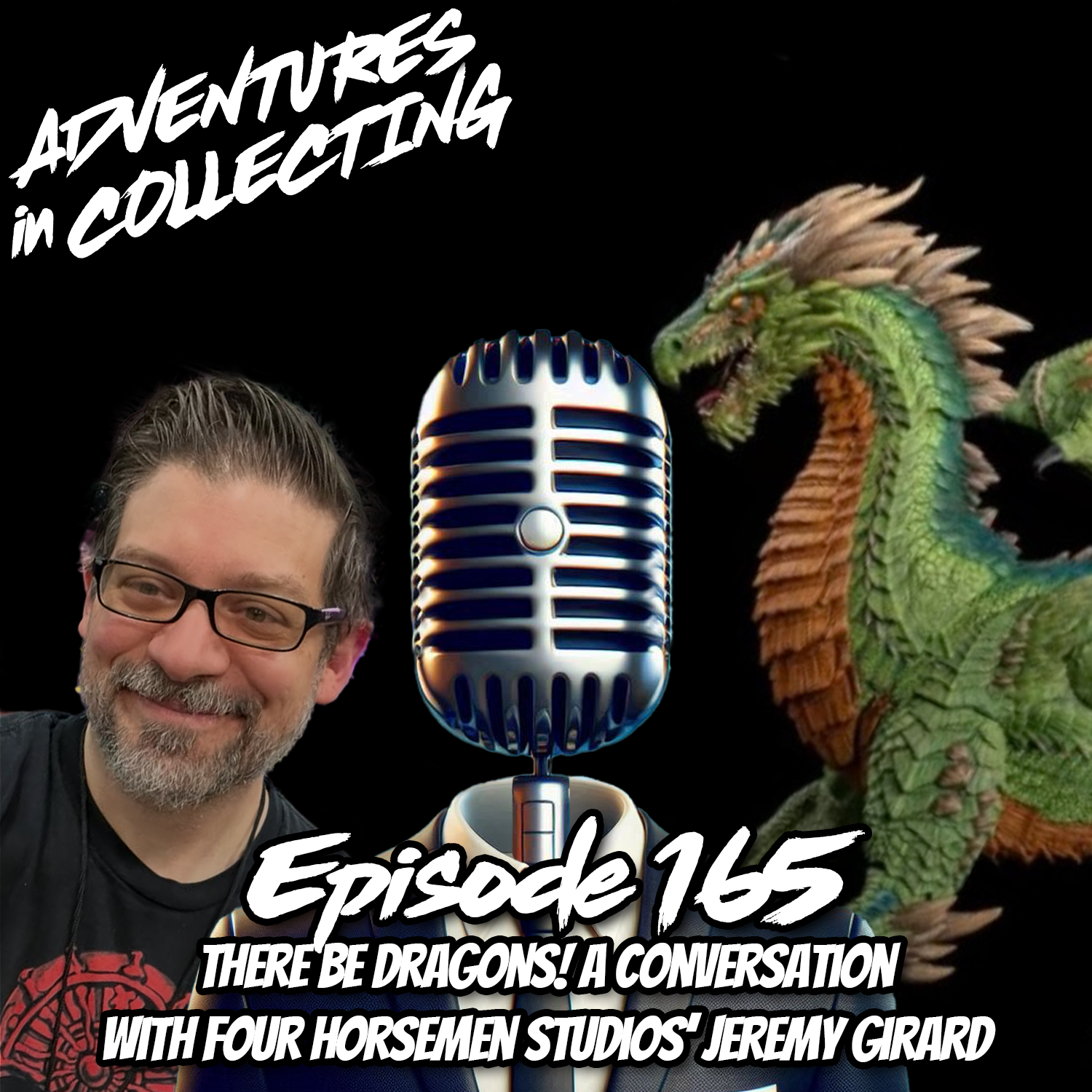 Adventures in Collecting Toy Collecting Podcast
