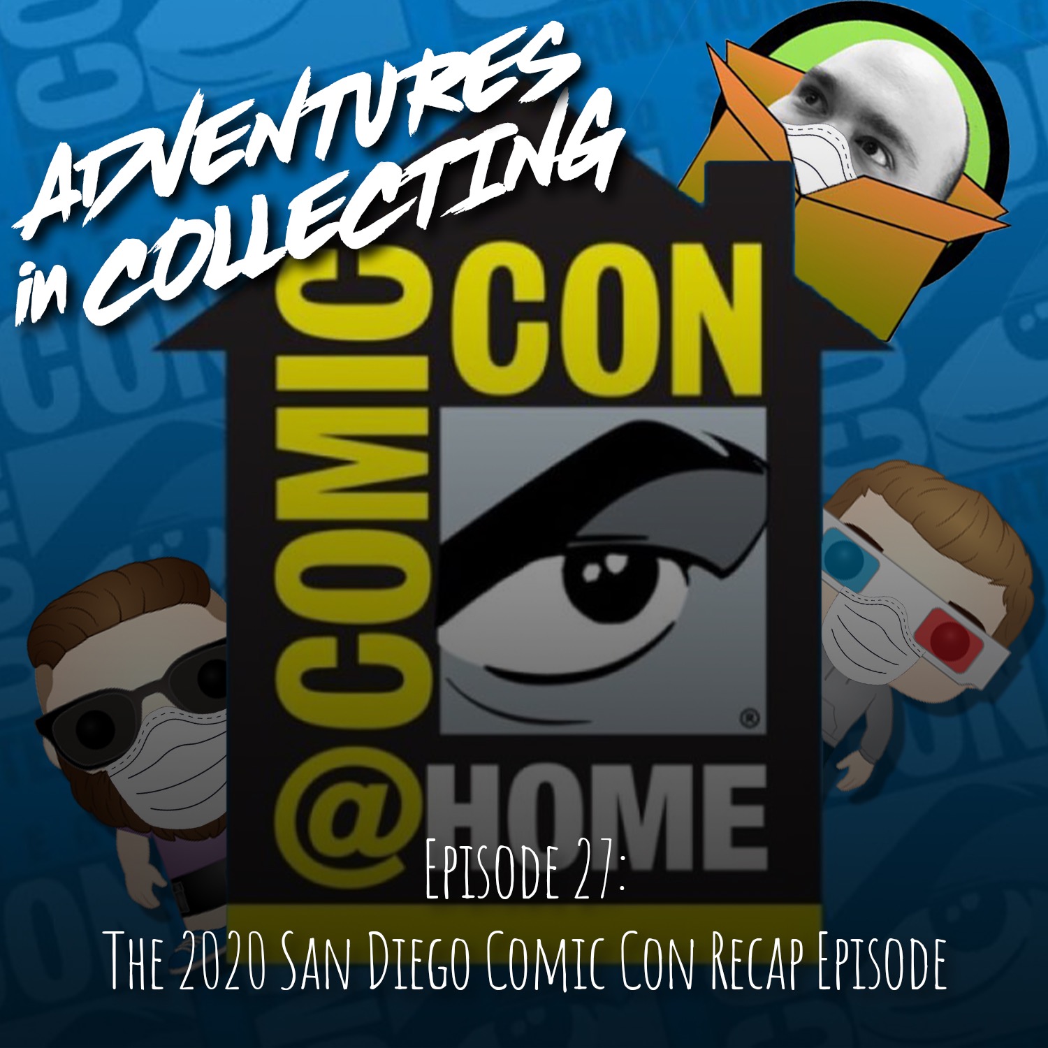 Adventures in Collecting Toy Collecting Podcast