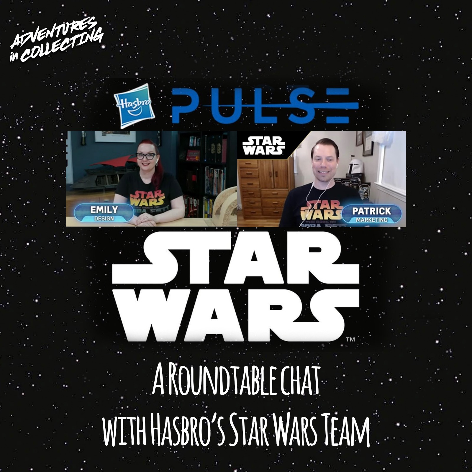 Adventures in Collecting Toy Collecting Podcast