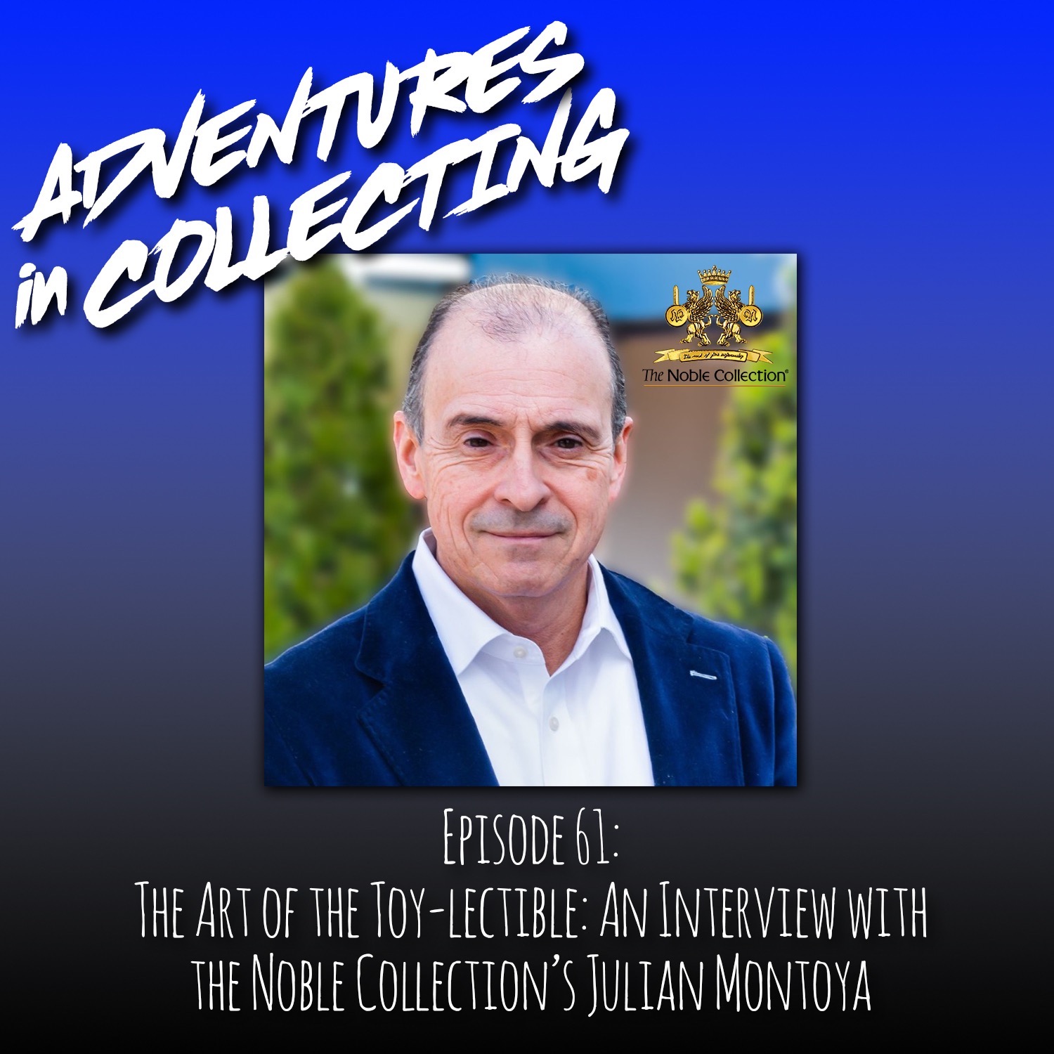 Adventures in Collecting Toy Collecting Podcast
