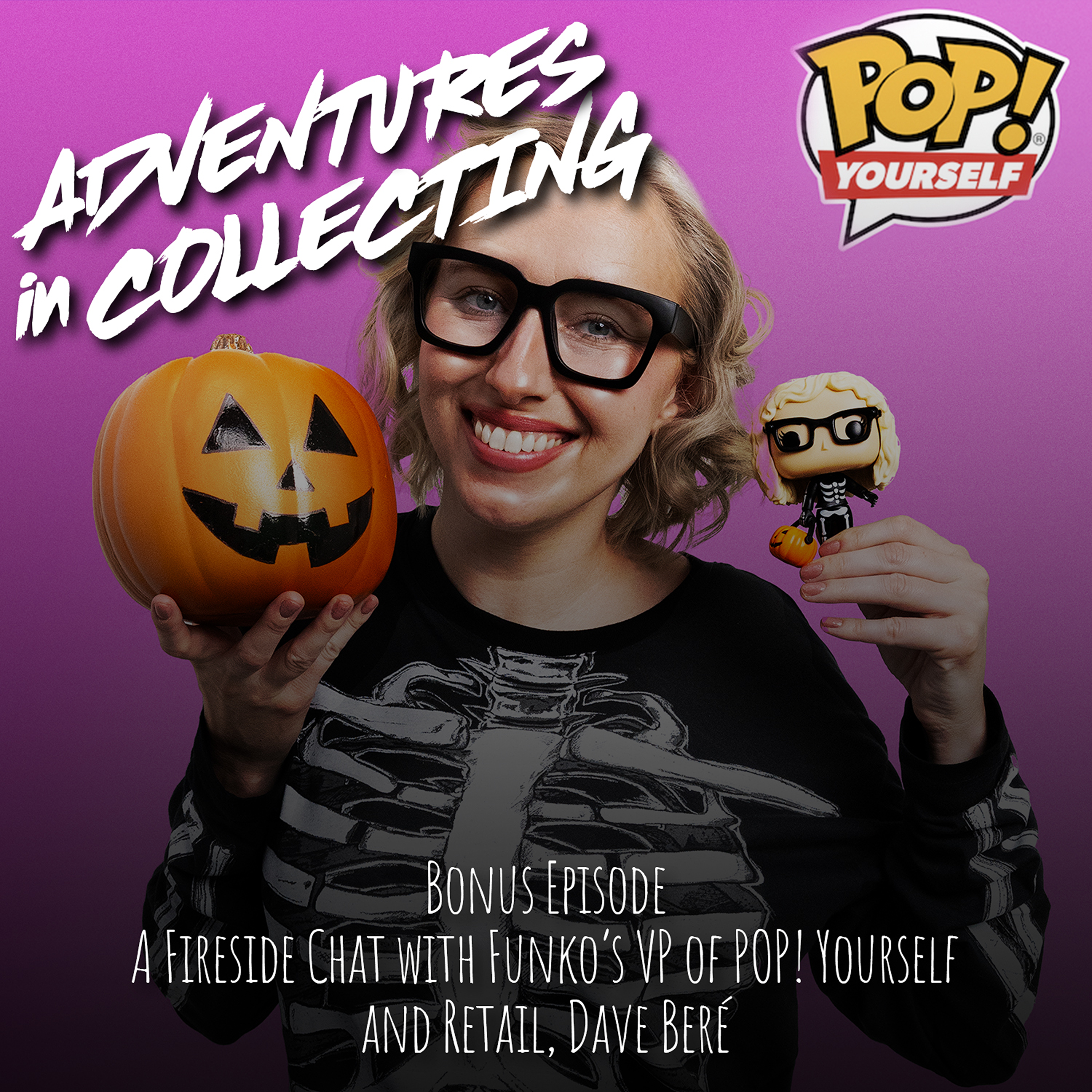 Bonus Episode: A Fireside Chat with Funko's VP of POP! Yourself and Retail, Dave Beré