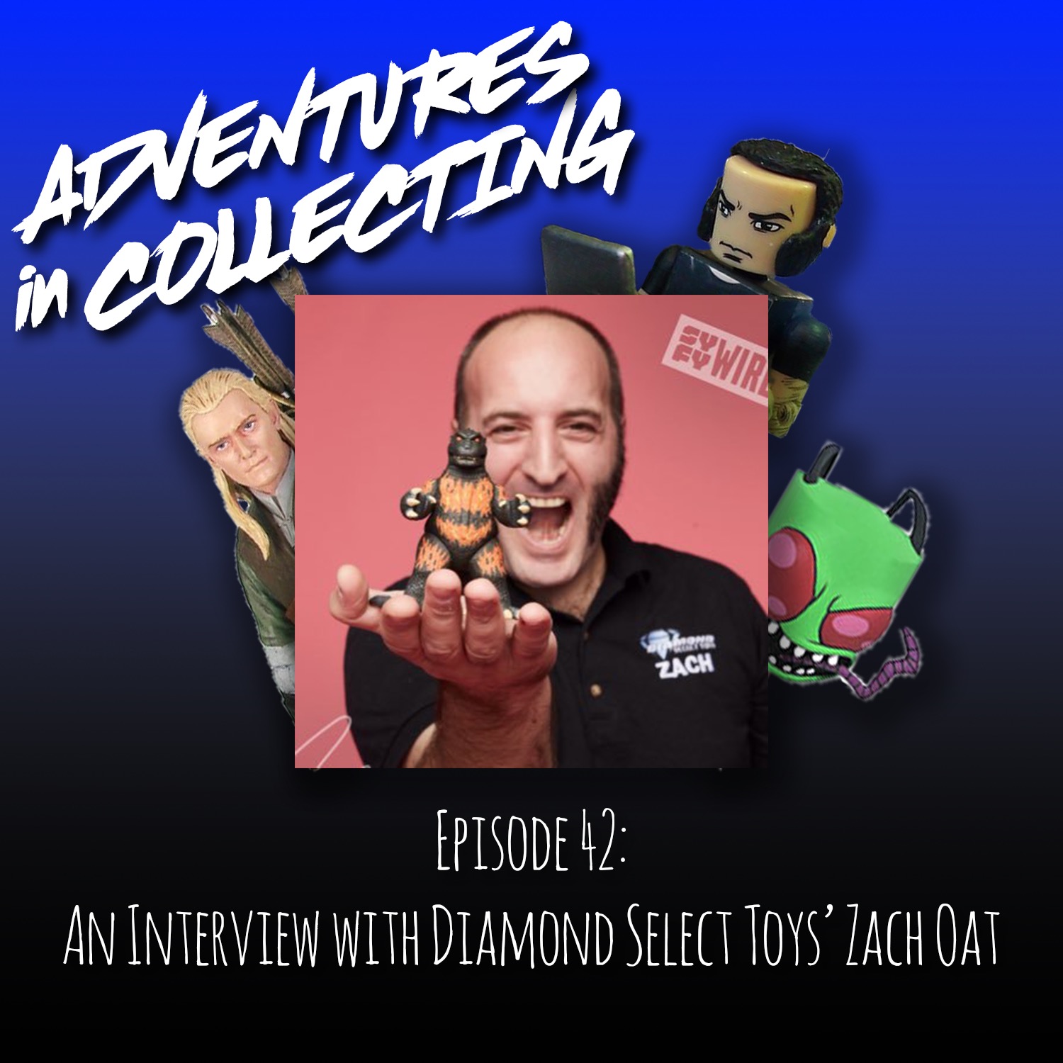 Adventures in Collecting Toy Collecting Podcast