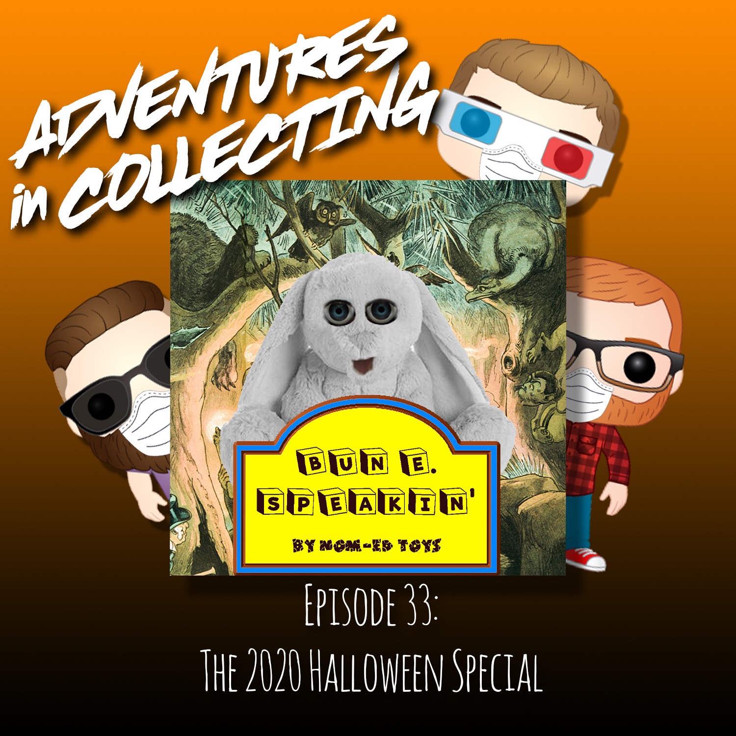 Adventures in Collecting Toy Collecting Podcast