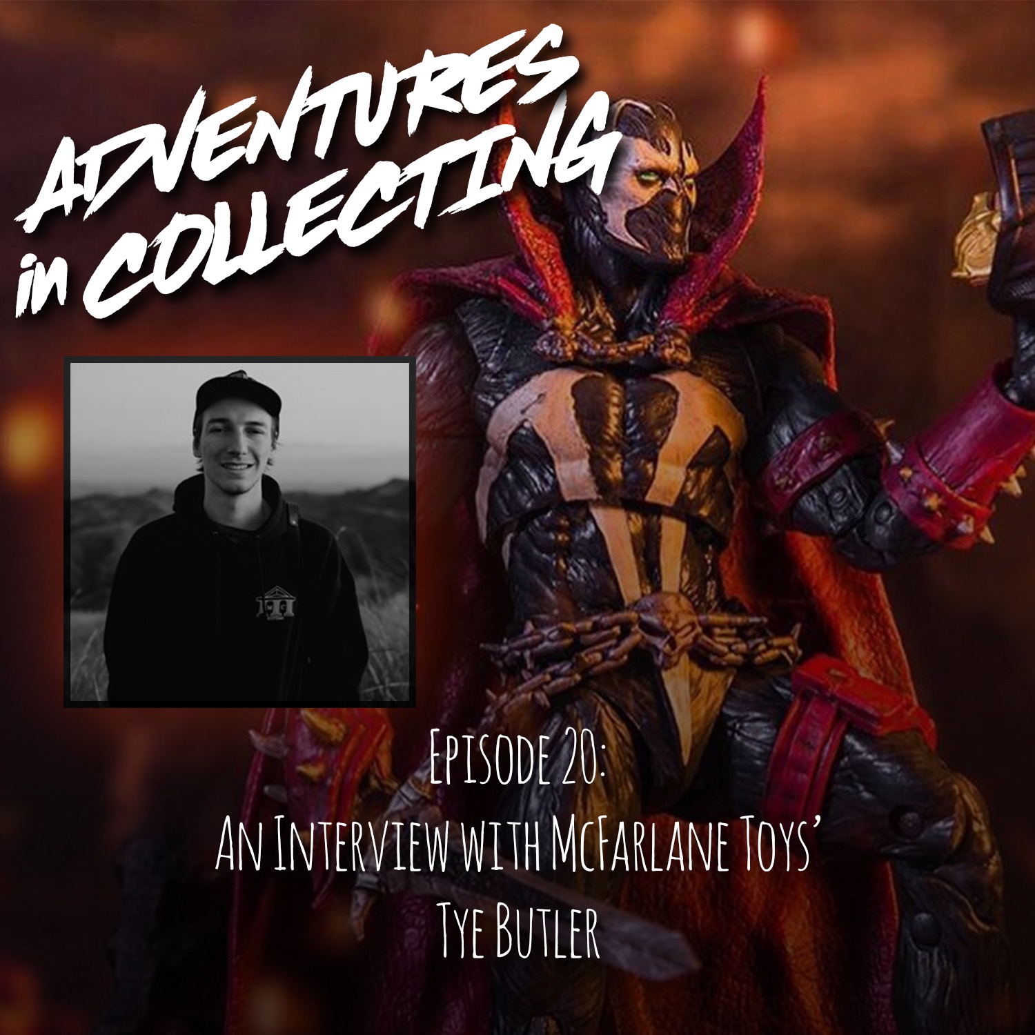 Adventures in Collecting Toy Collecting Podcast