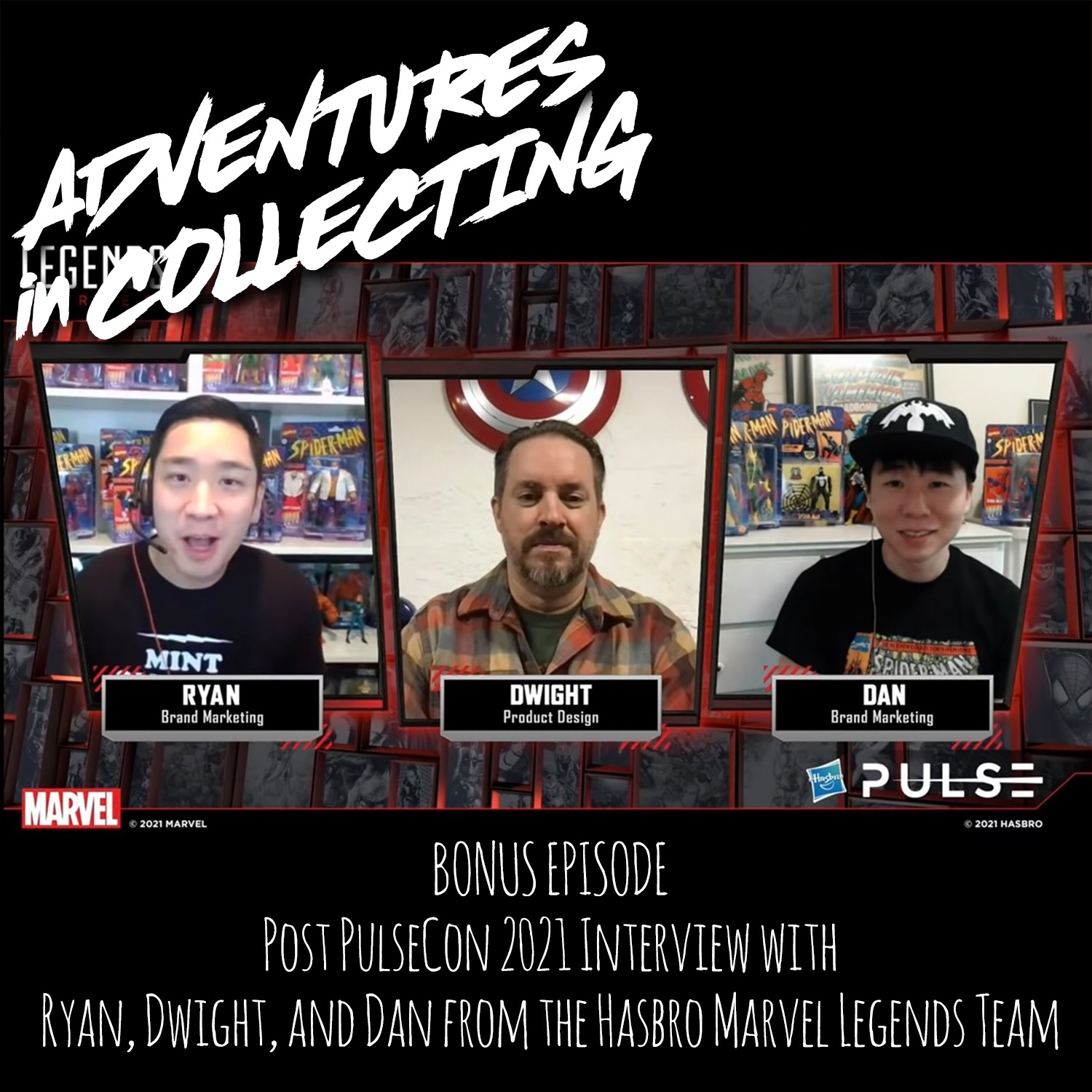 Adventures in Collecting Toy Collecting Podcast