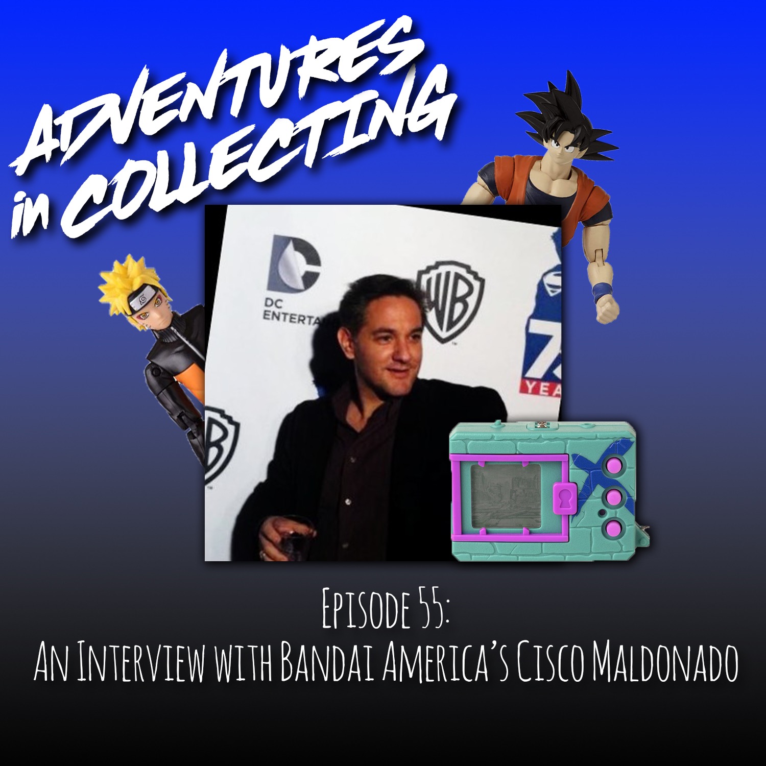 Adventures in Collecting Toy Collecting Podcast