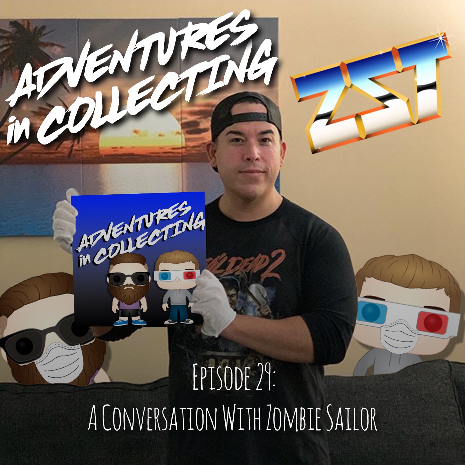 Adventures in Collecting Toy Collecting Podcast