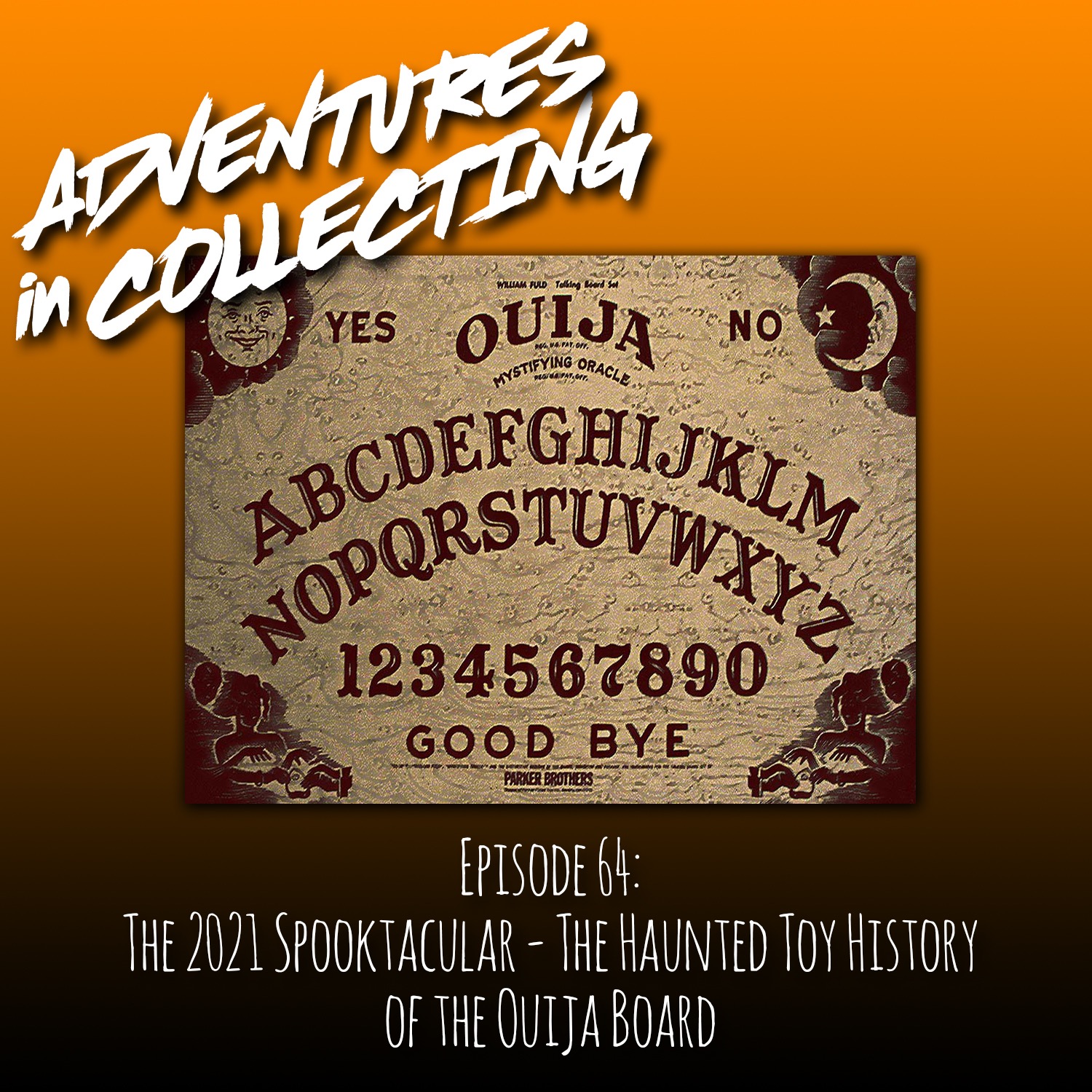 Adventures in Collecting Toy Collecting Podcast