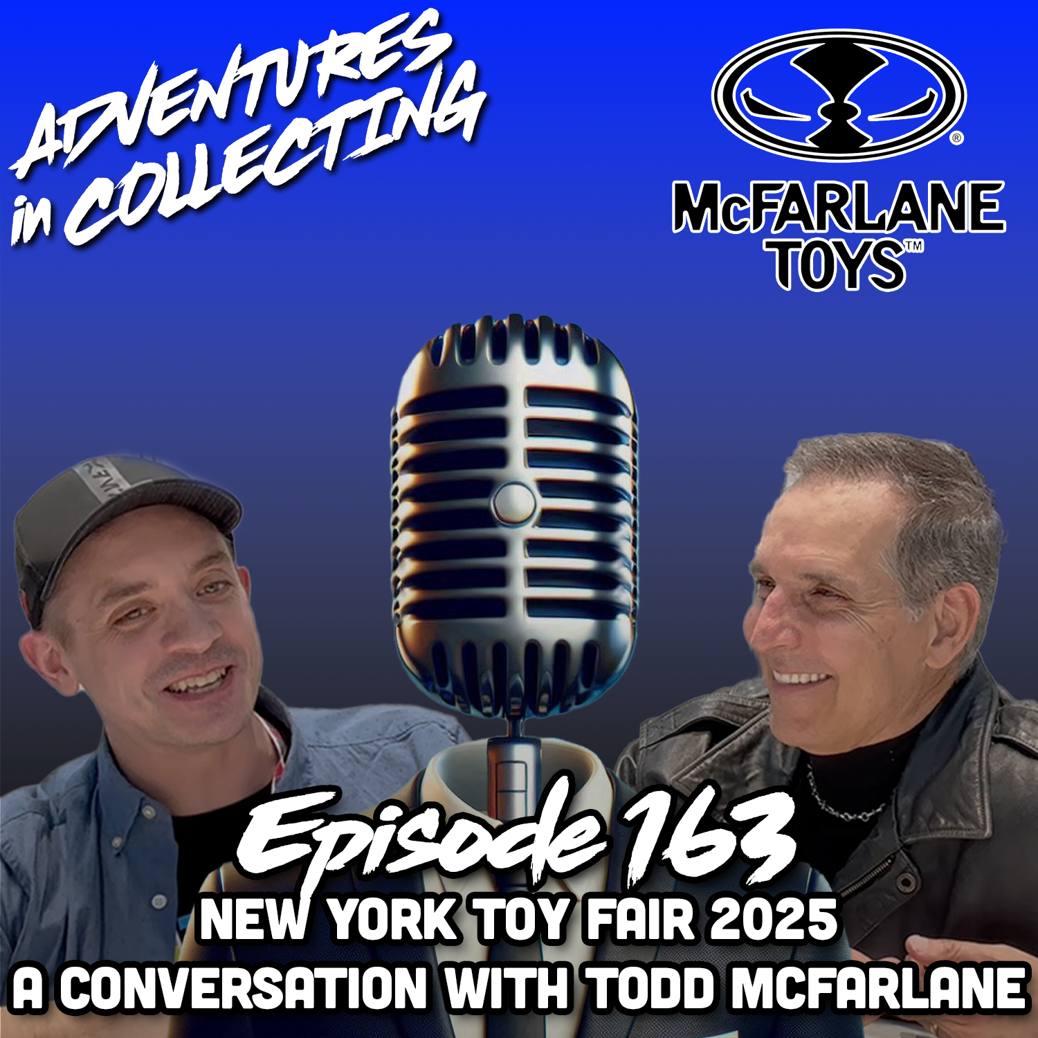 Adventures in Collecting Toy Collecting Podcast