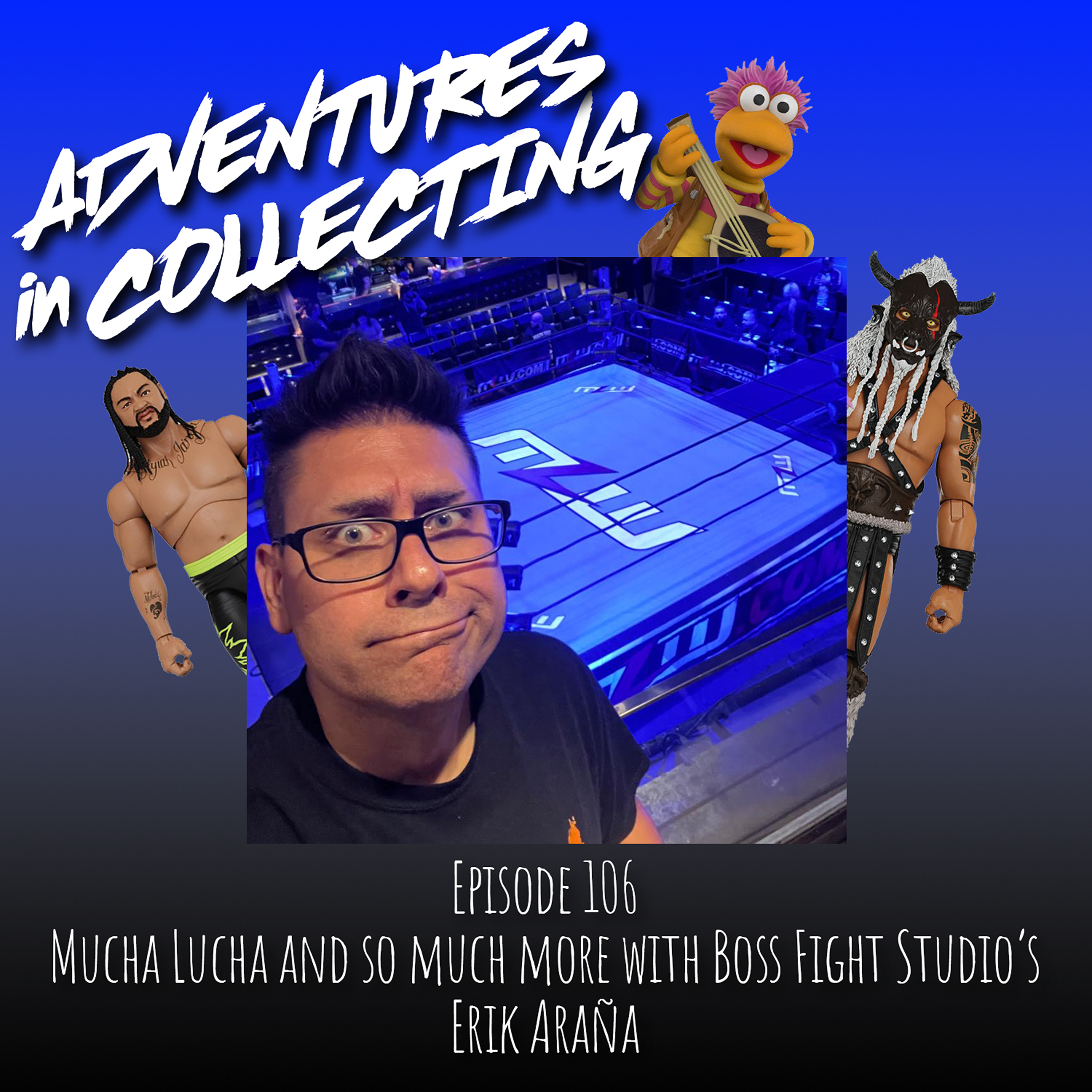 Adventures in Collecting Toy Collecting Podcast