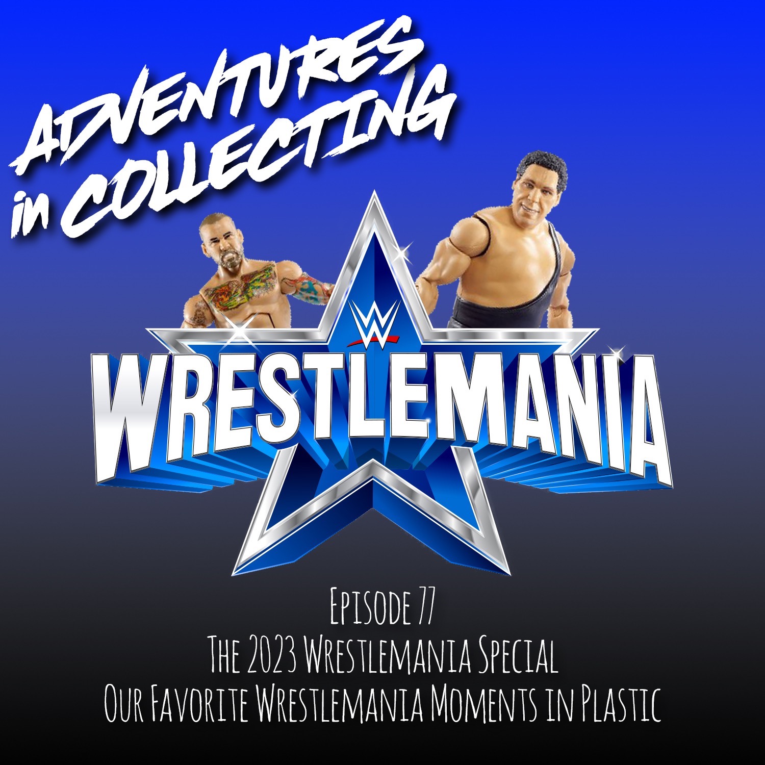 Adventures in Collecting Toy Collecting Podcast