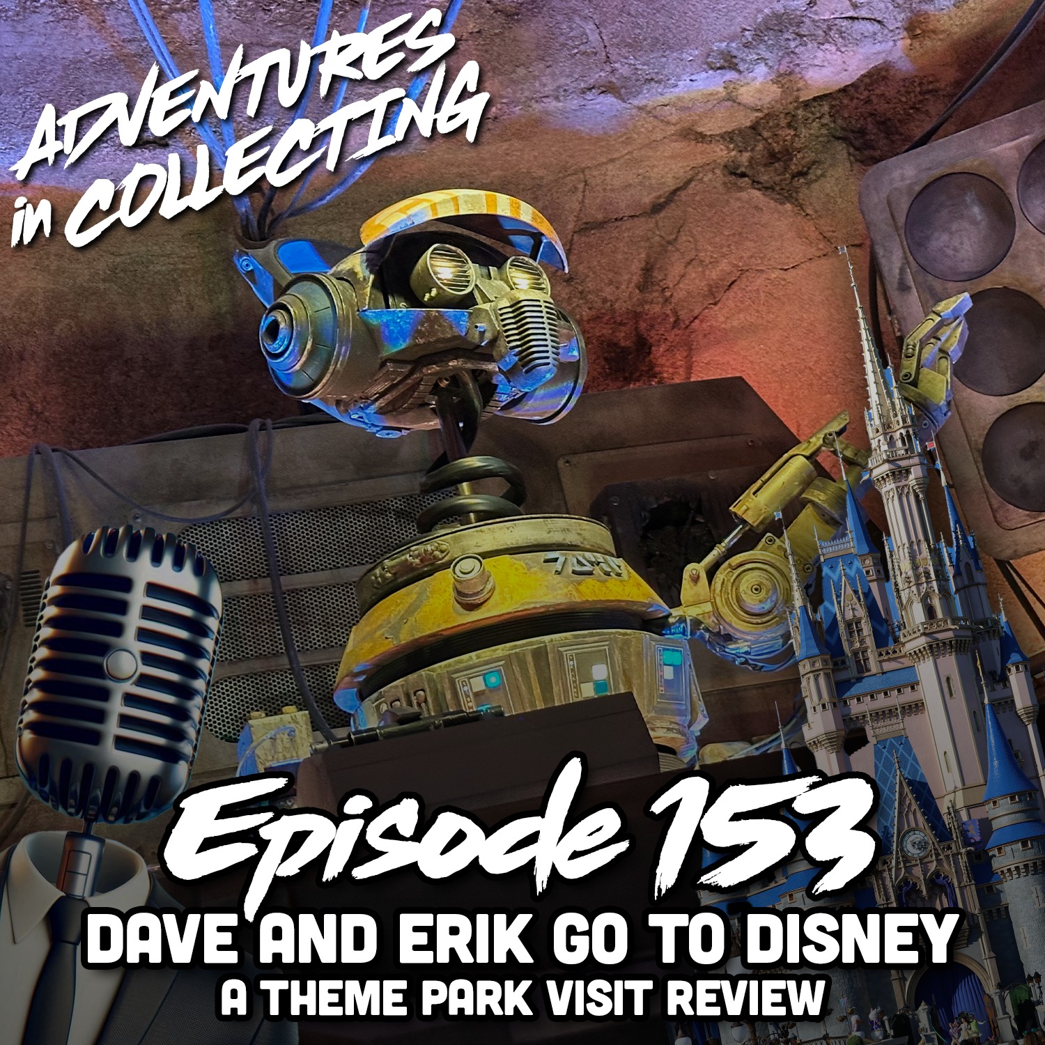Adventures in Collecting Toy Collecting Podcast