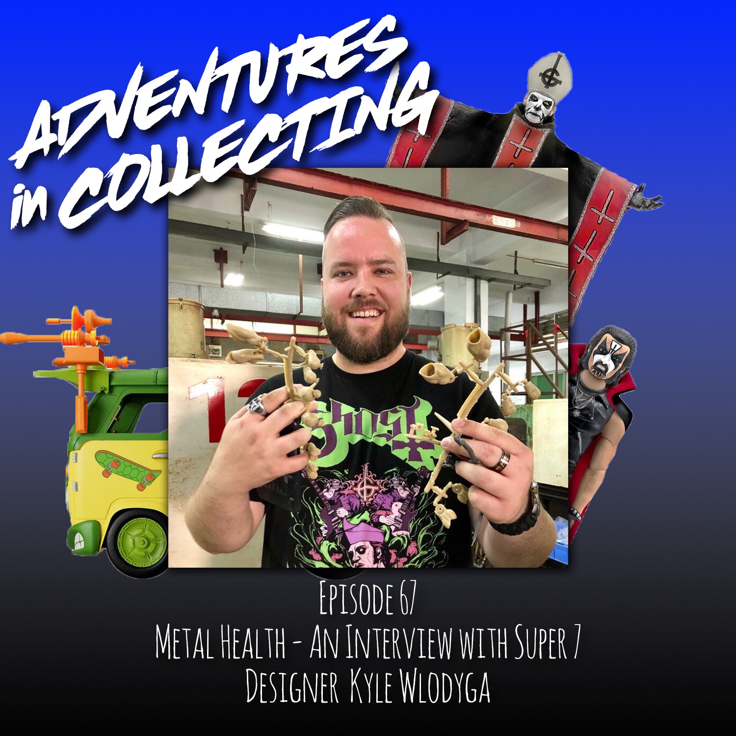 Adventures in Collecting Toy Collecting Podcast