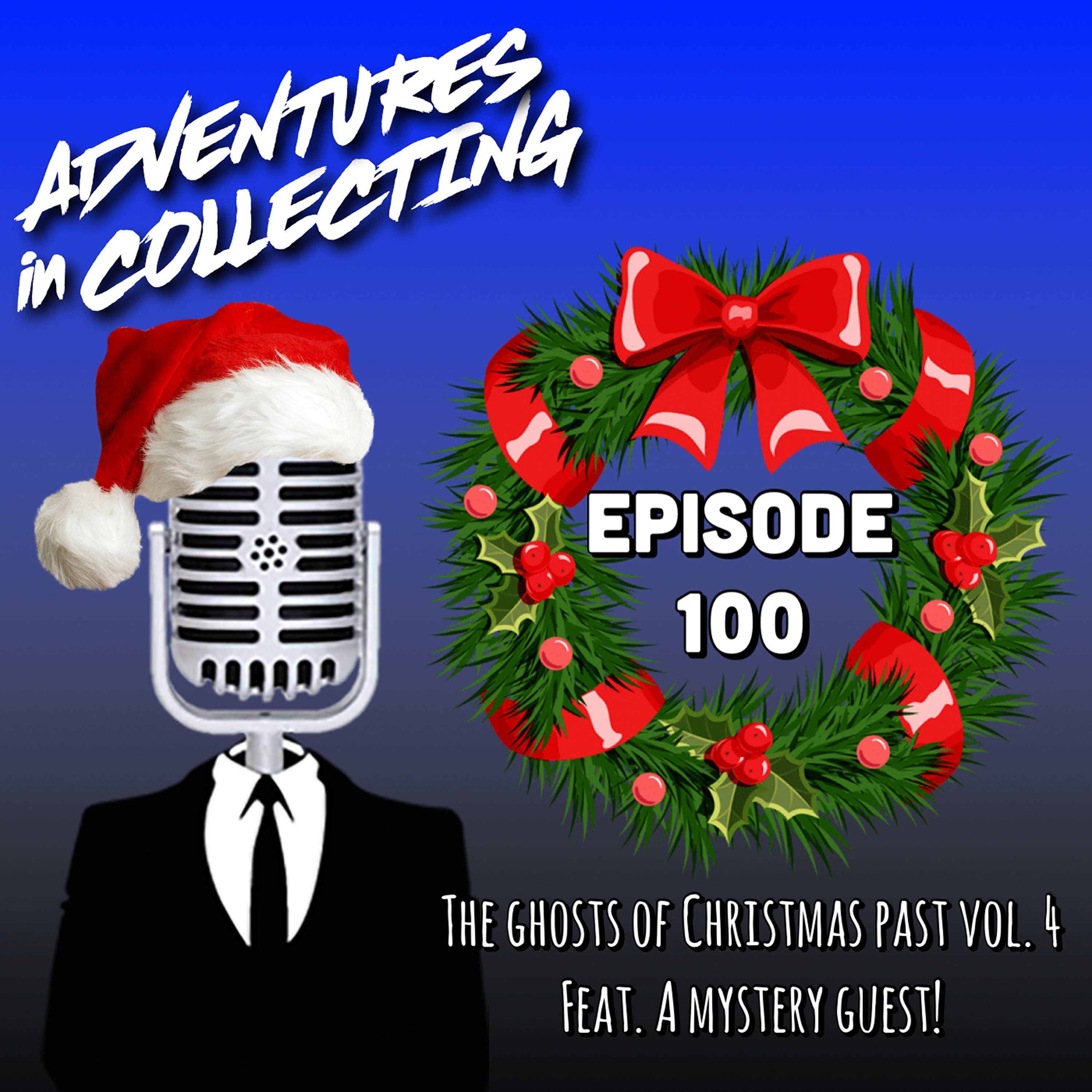 Episode 100: The 2022 Holiday Special Feat. A Mystery Guest