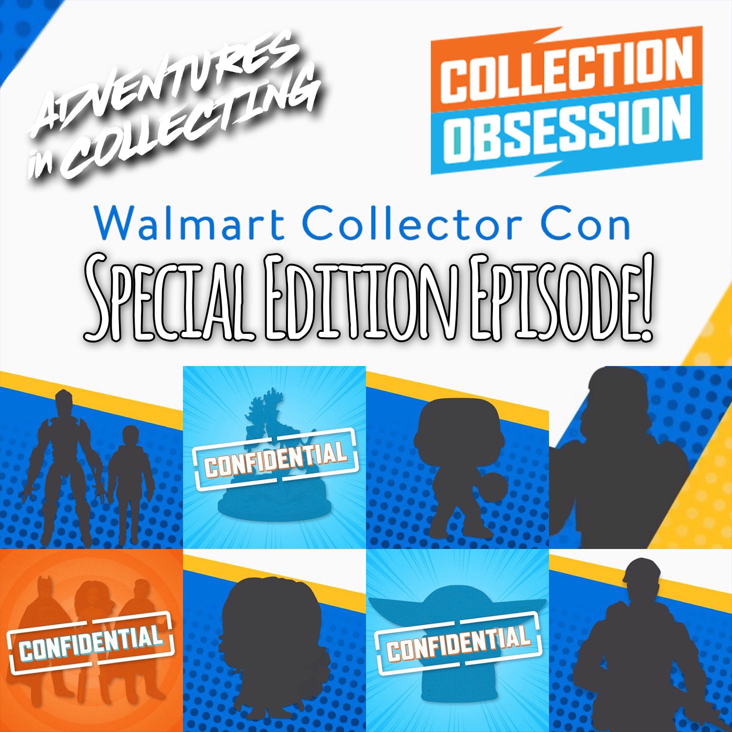 Adventures in Collecting Toy Collecting Podcast