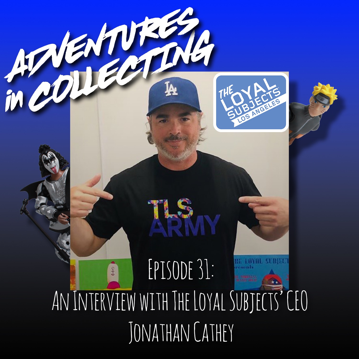 Adventures in Collecting Toy Collecting Podcast