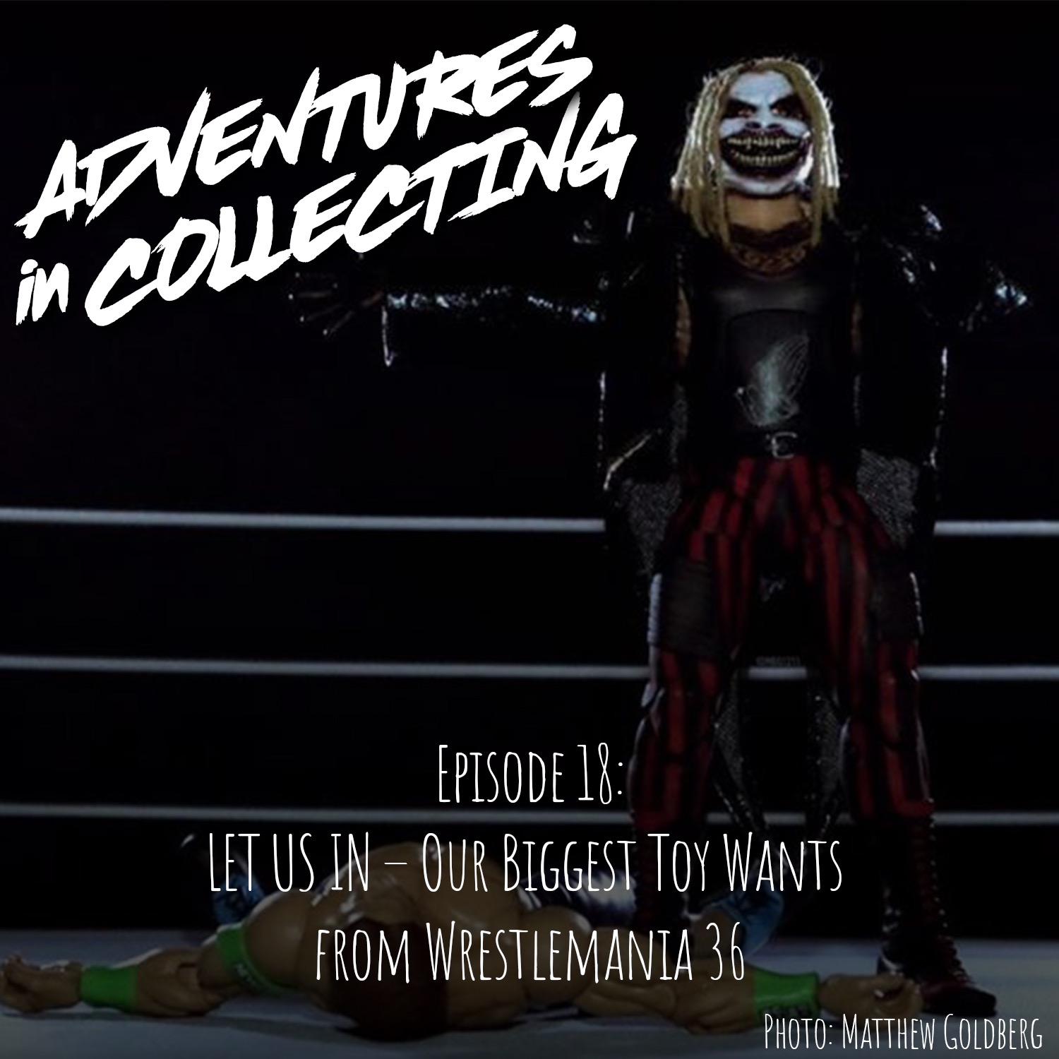 Adventures in Collecting Toy Collecting Podcast