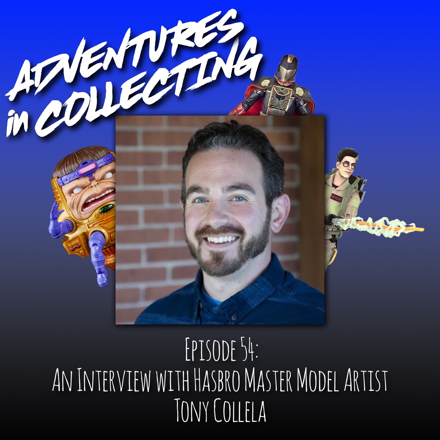 Adventures in Collecting Toy Collecting Podcast