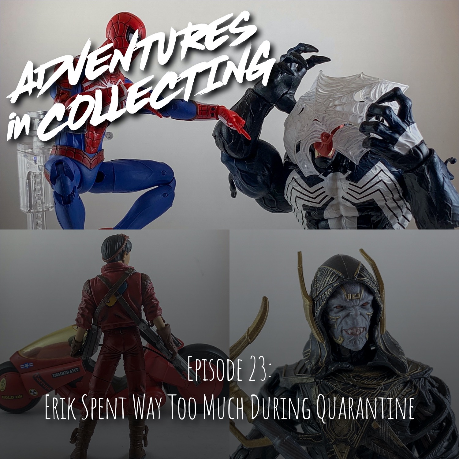 Adventures in Collecting Toy Collecting Podcast