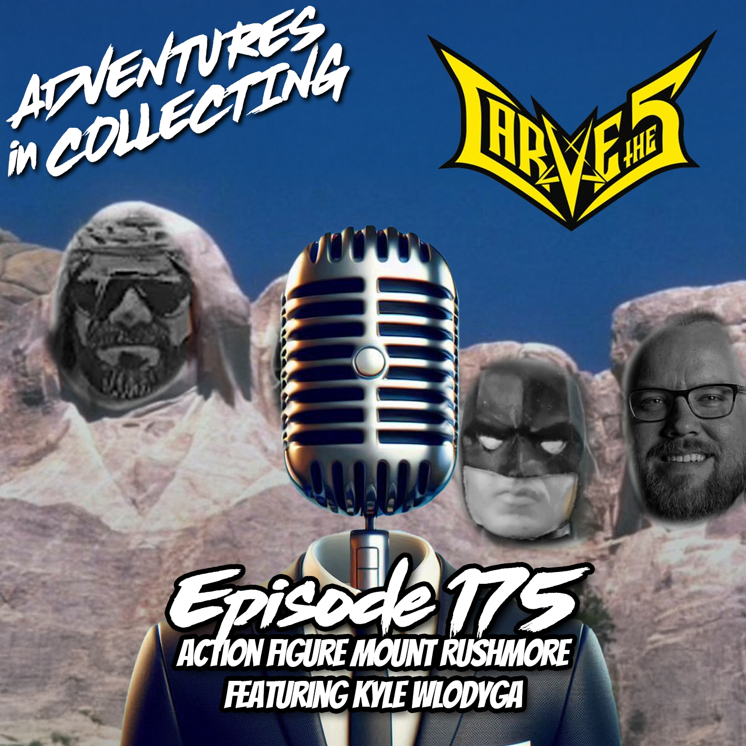 Adventures in Collecting Toy Collecting Podcast