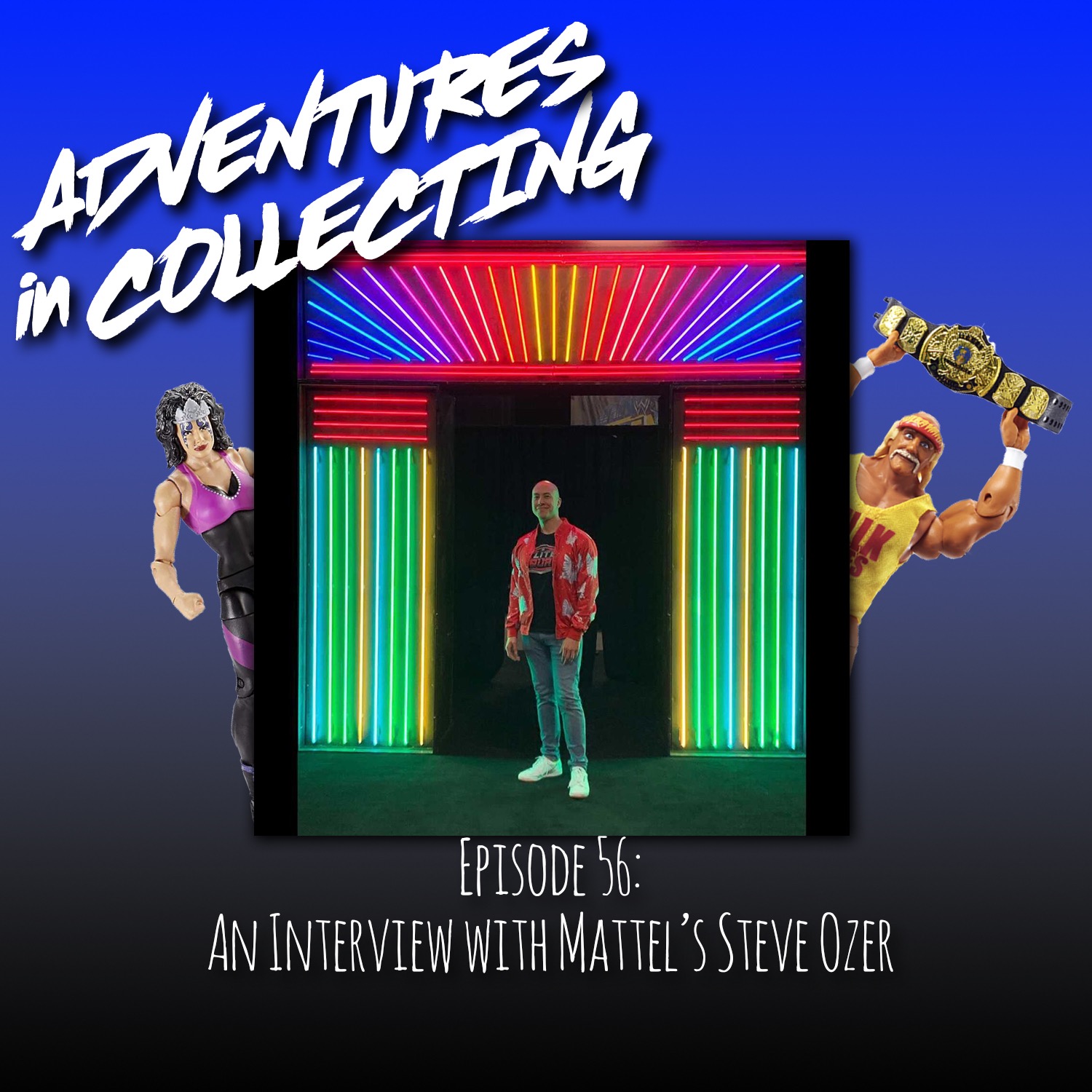 Adventures in Collecting Toy Collecting Podcast