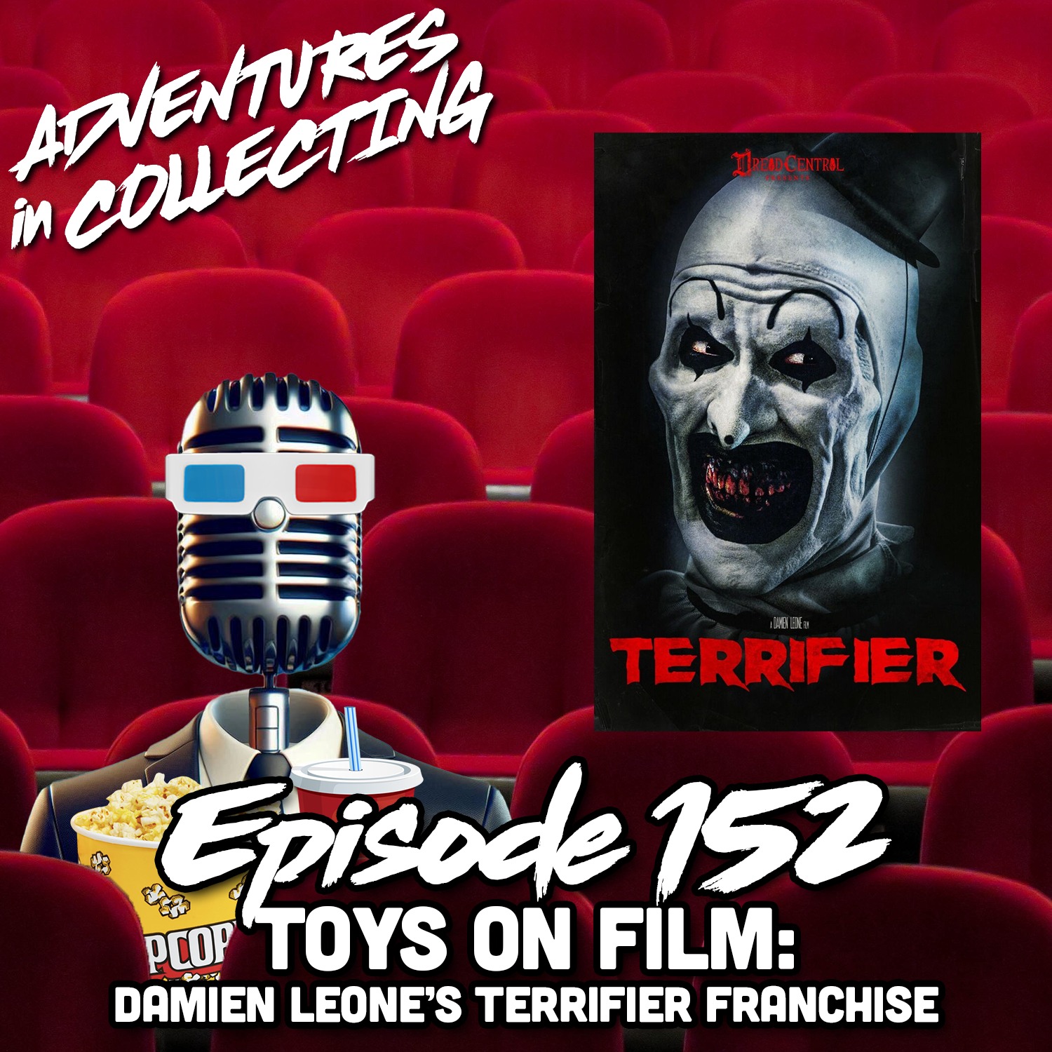 Adventures in Collecting Toy Collecting Podcast