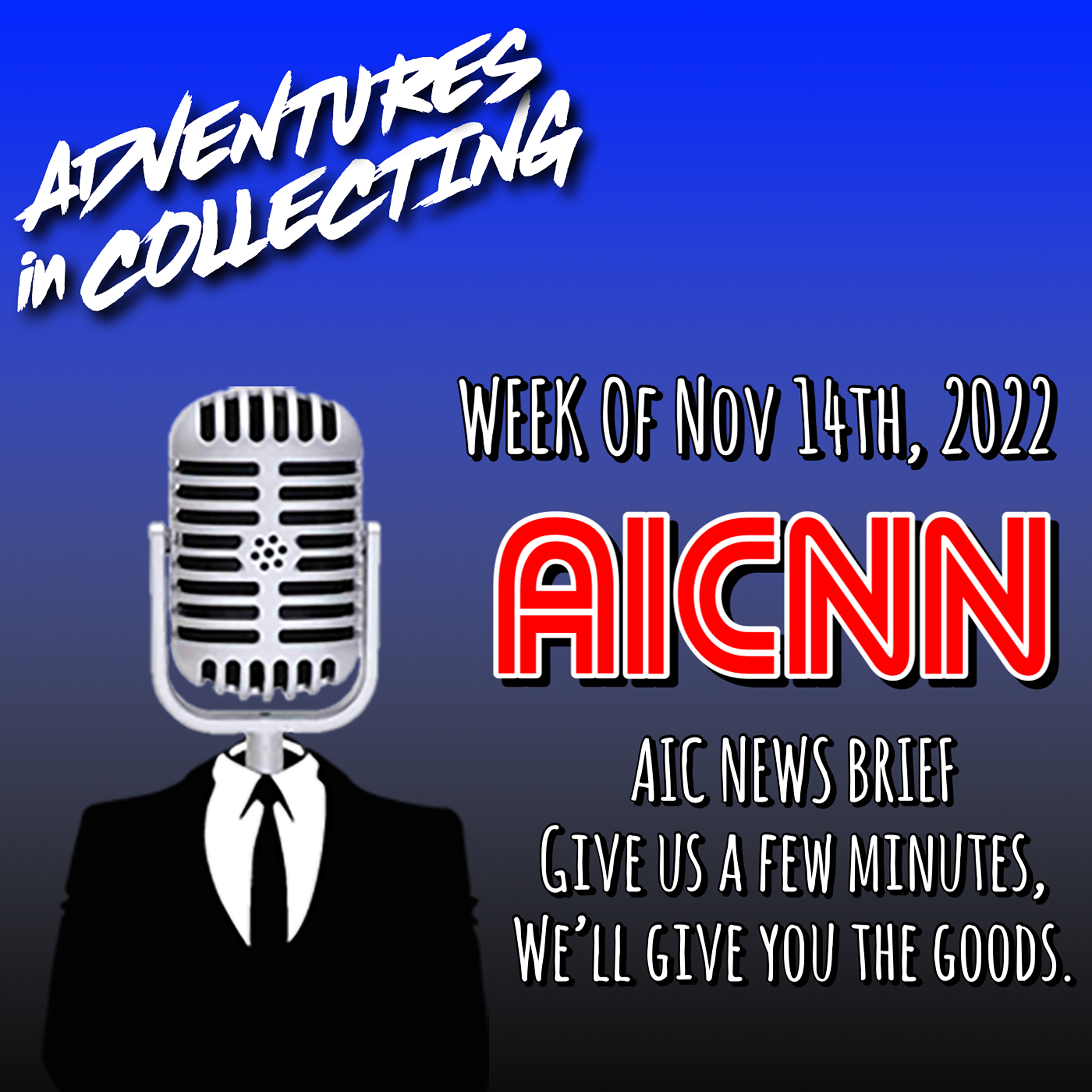 AIC NEWS: Week of November 14th, 2022