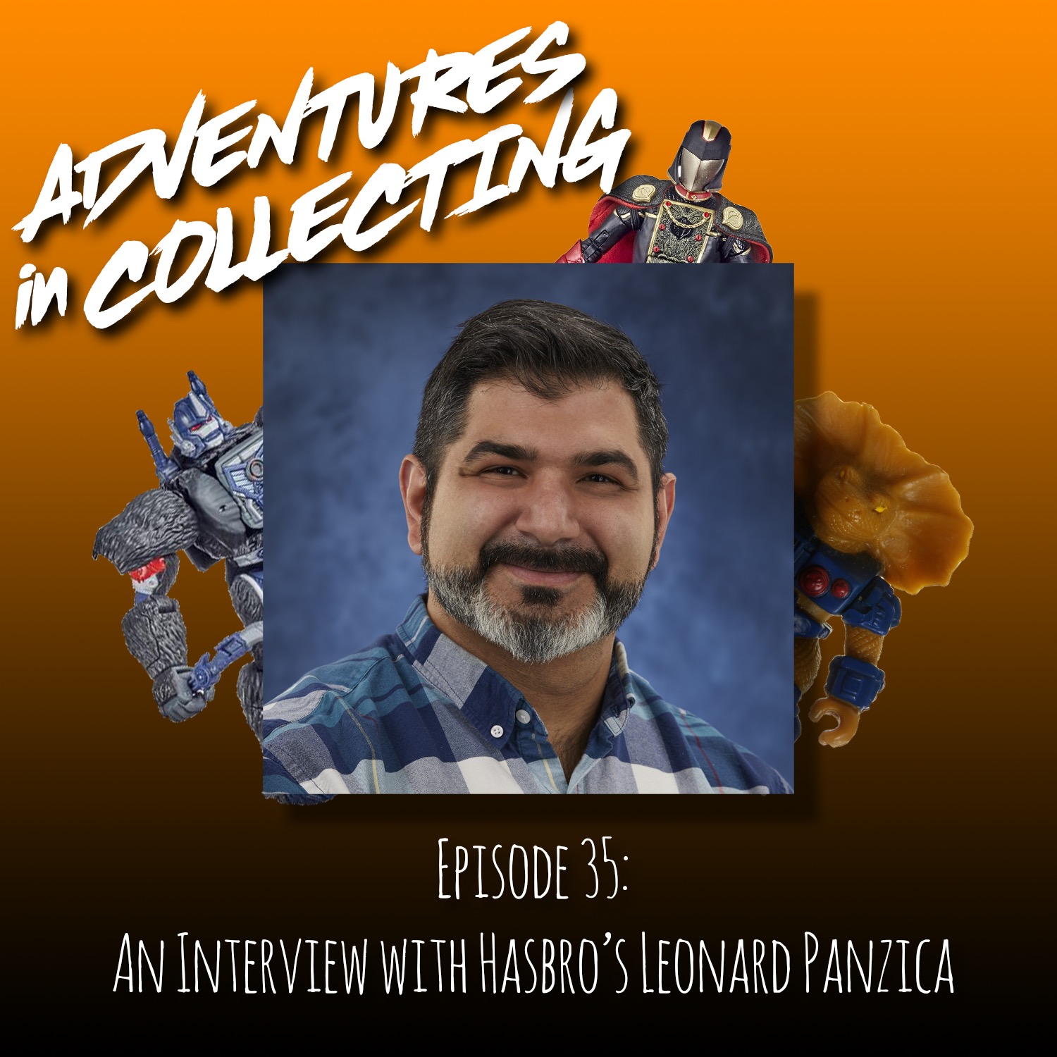 Adventures in Collecting Toy Collecting Podcast