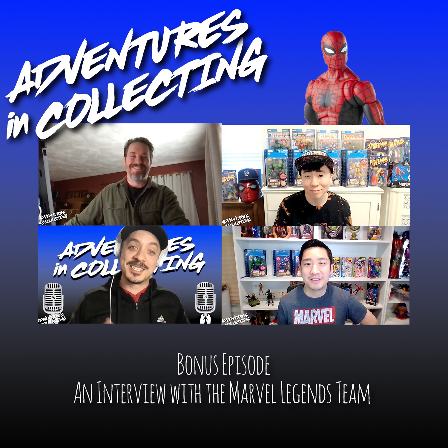 Adventures in Collecting Toy Collecting Podcast