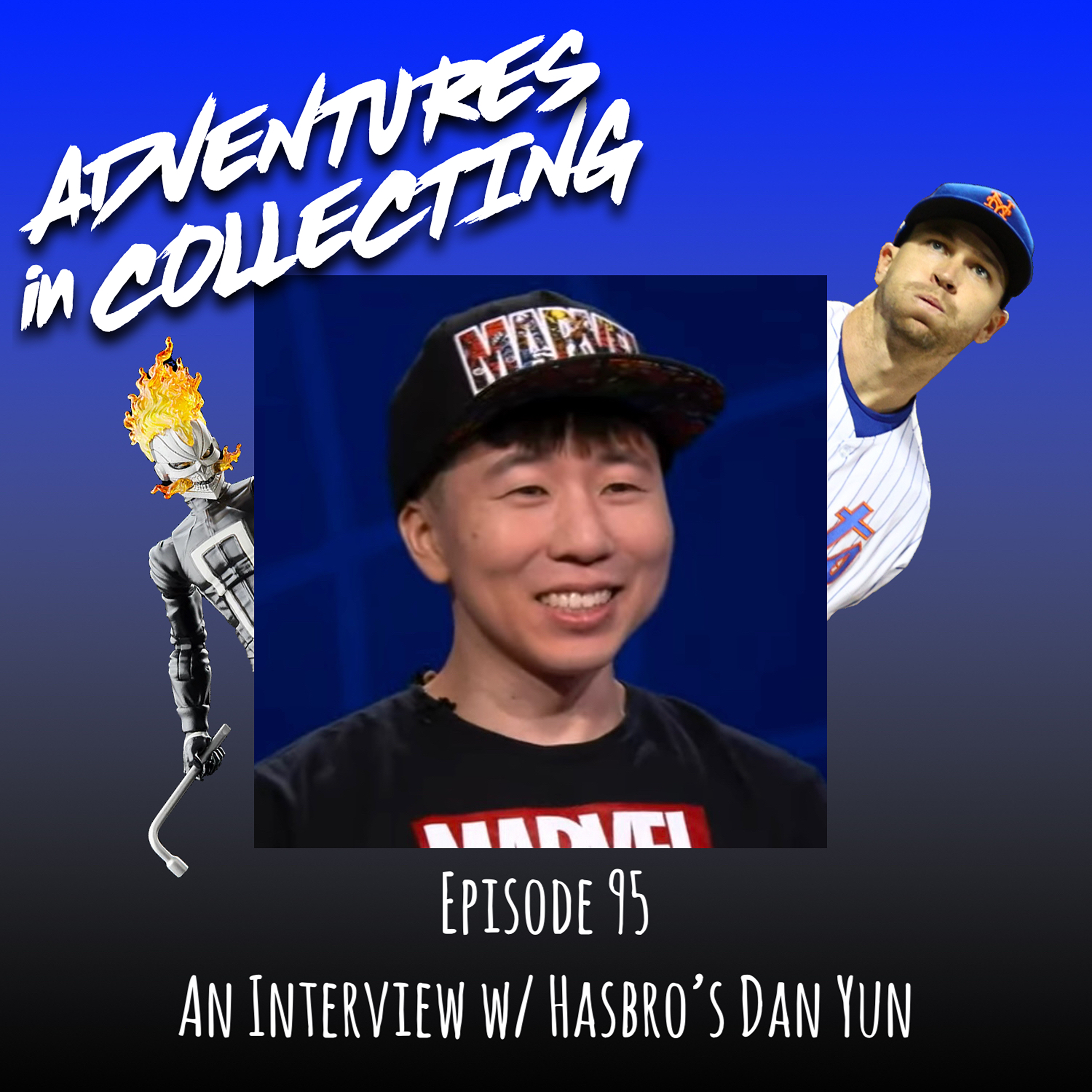 Marvel Legends, Sports, and Stories: An Interview with Hasbro’s Dan Yun