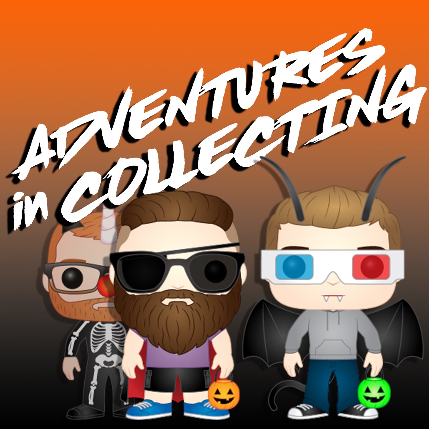 Adventures in Collecting Toy Collecting Podcast