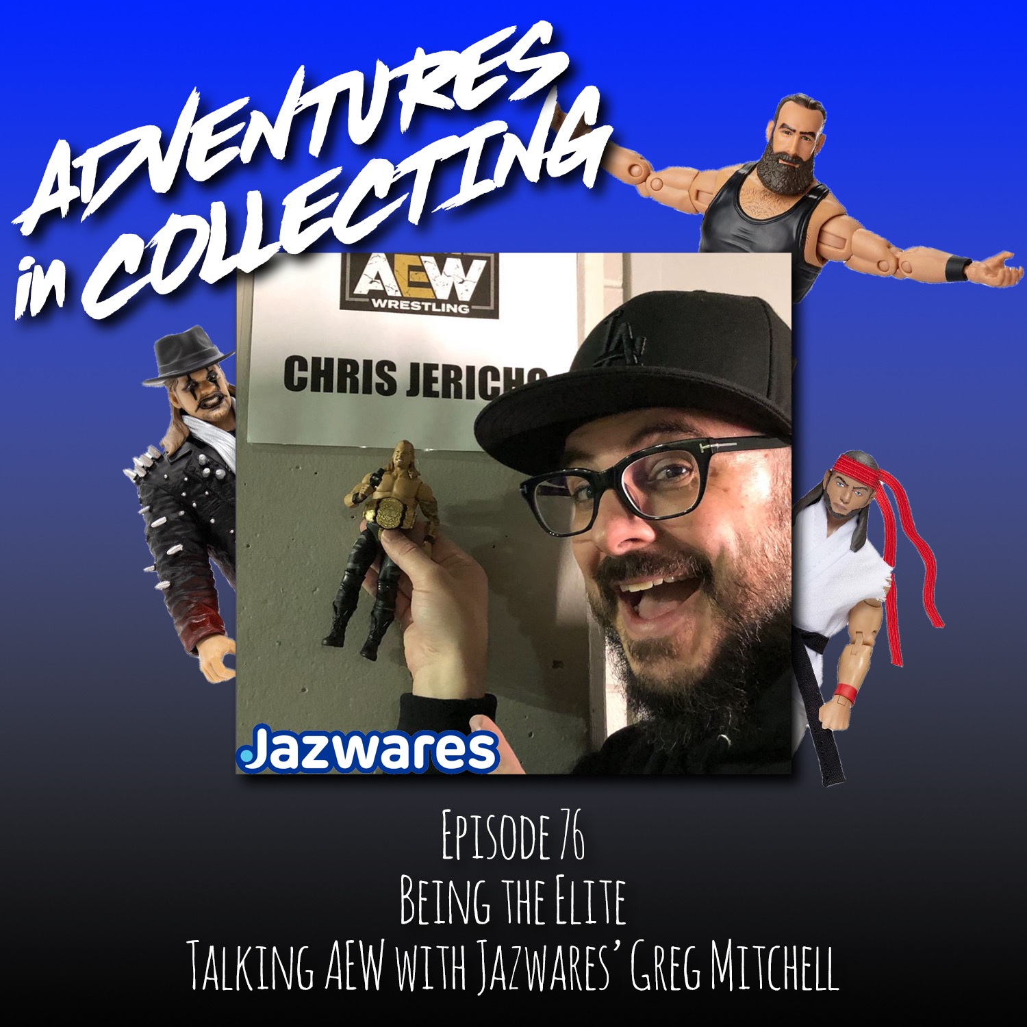 Adventures in Collecting Toy Collecting Podcast