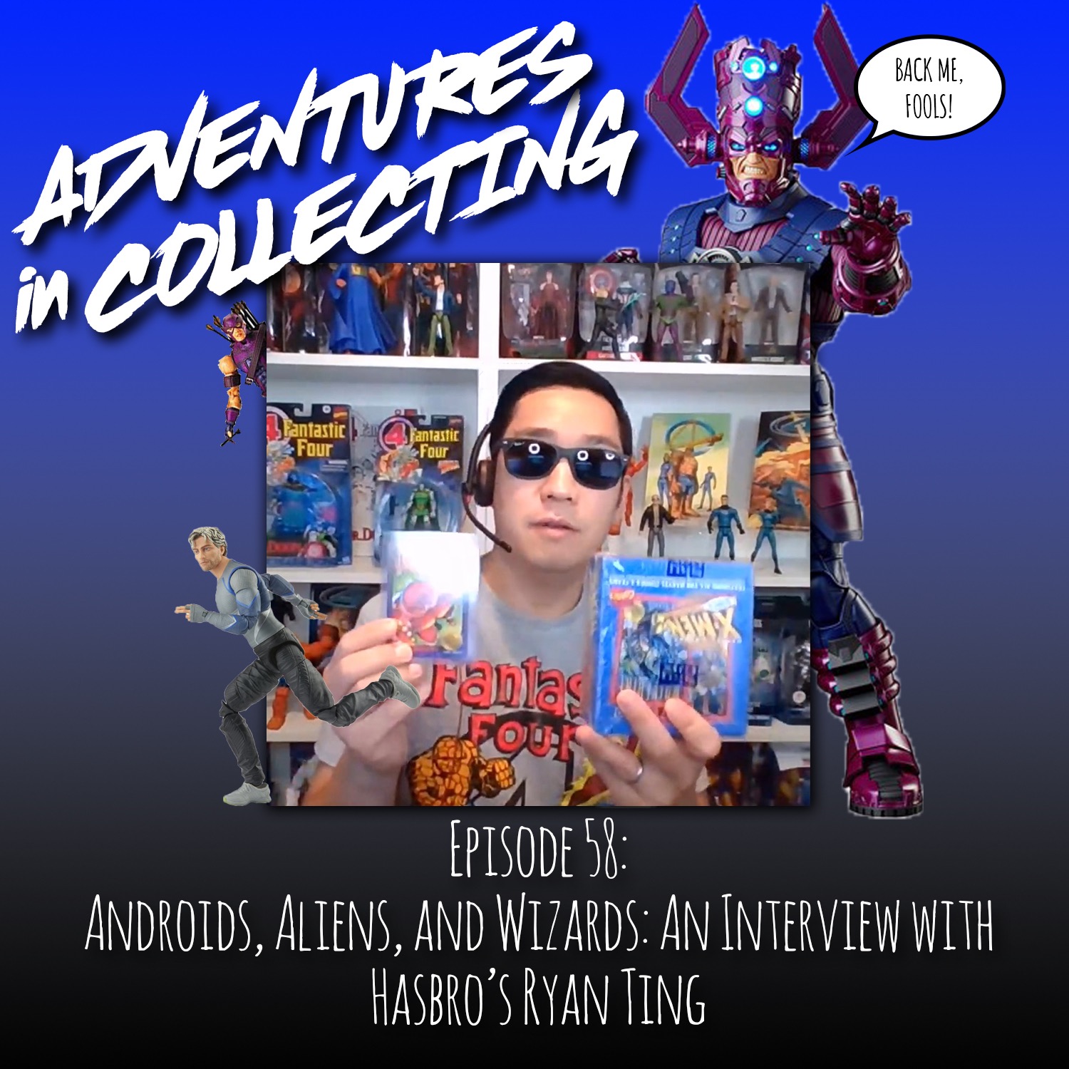 Adventures in Collecting Toy Collecting Podcast